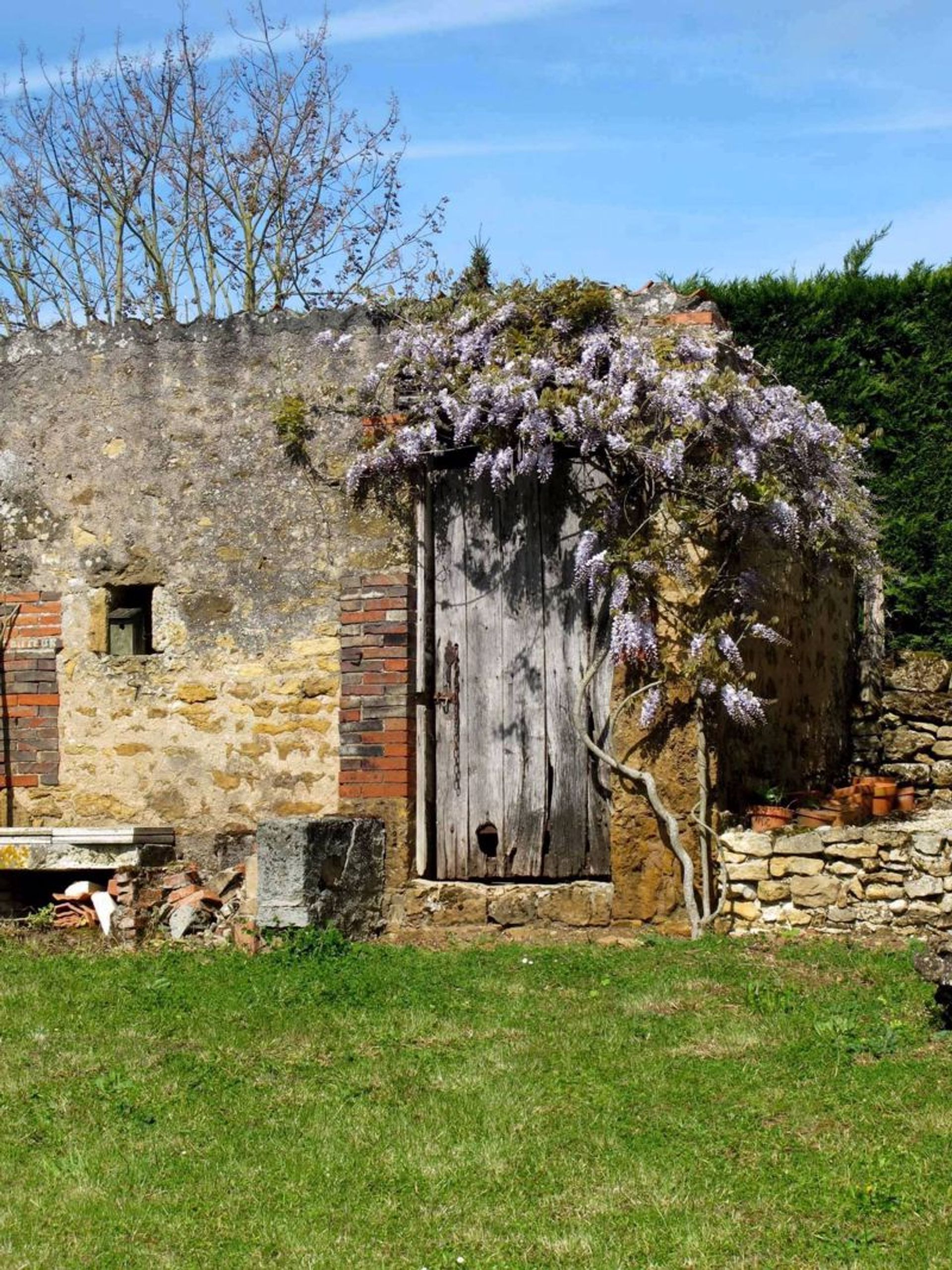 Haus im L'Hermenault, Pays-de-la-Loire 10083752