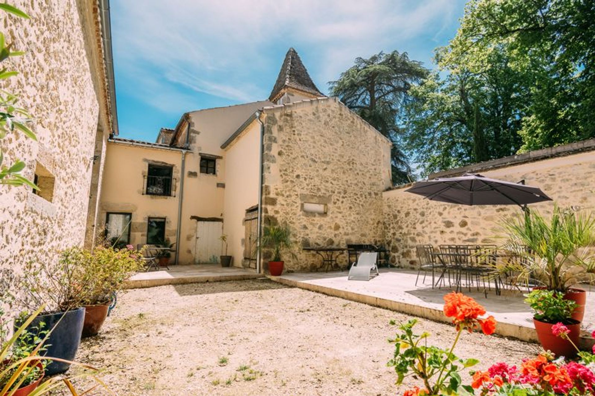 Huis in Condom, Midi-Pyrenees 10083753