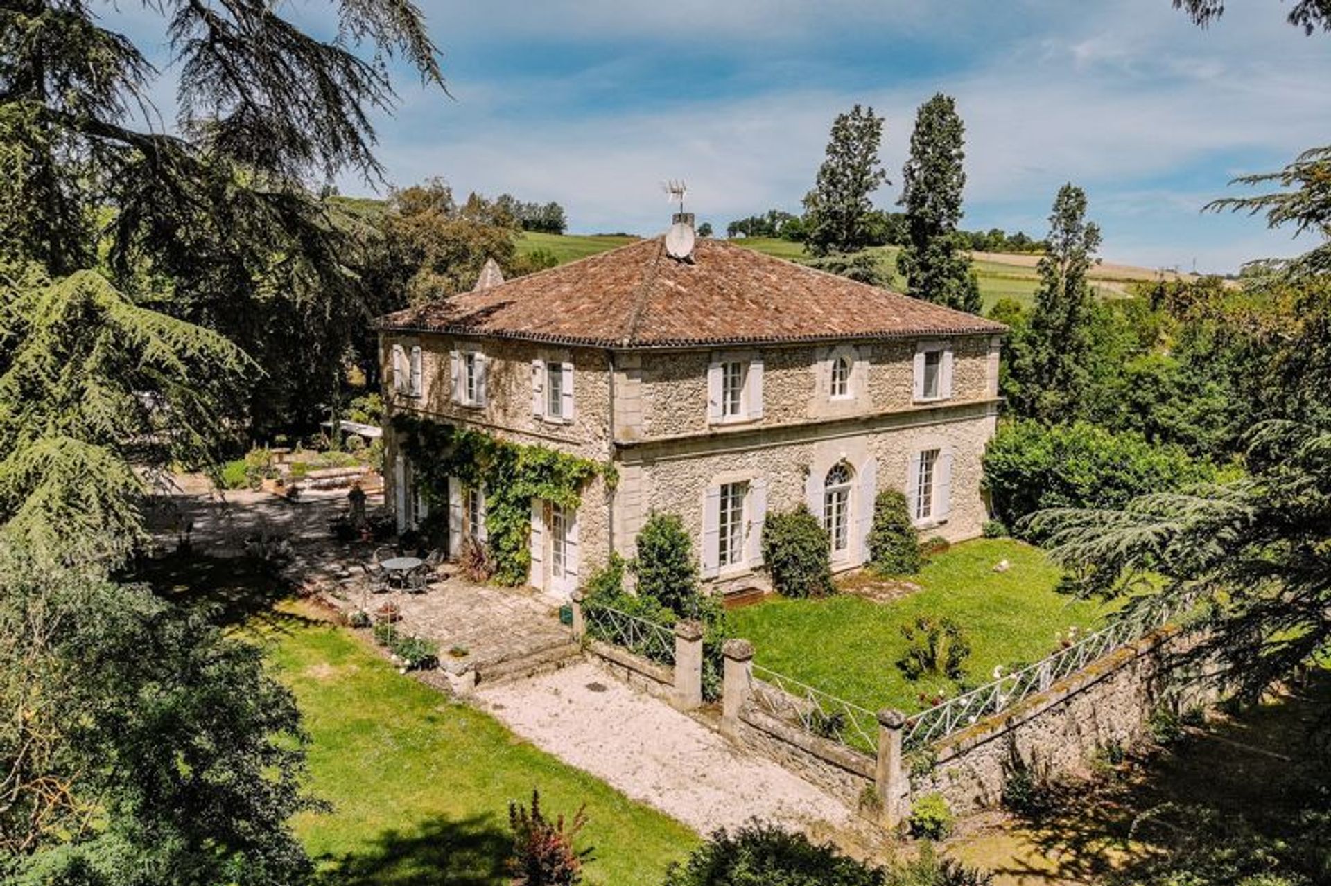 Huis in Condom, Midi-Pyrenees 10083753