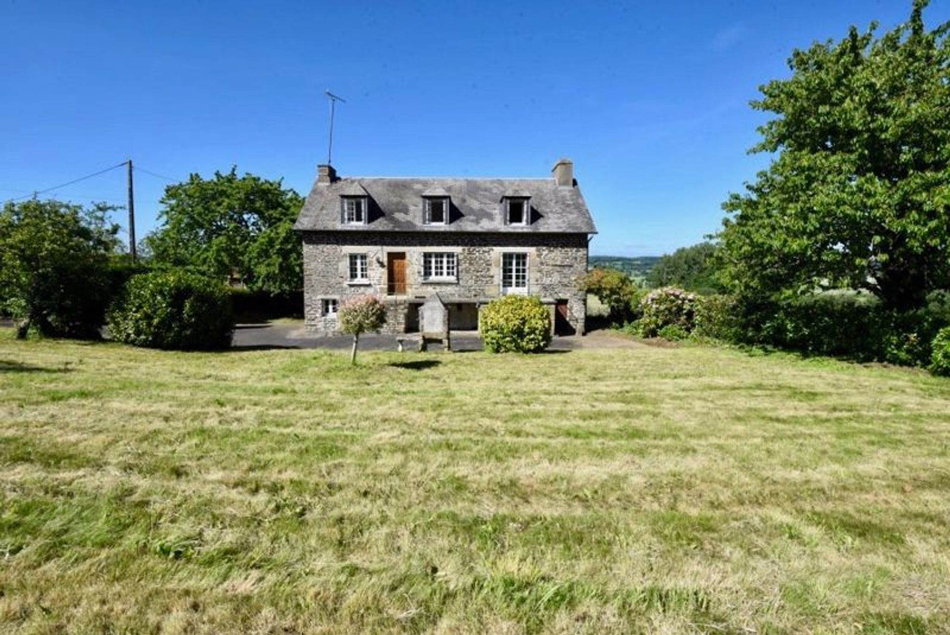 Huis in Juvigny-la-Tertre, Basse-Normandie 10083757