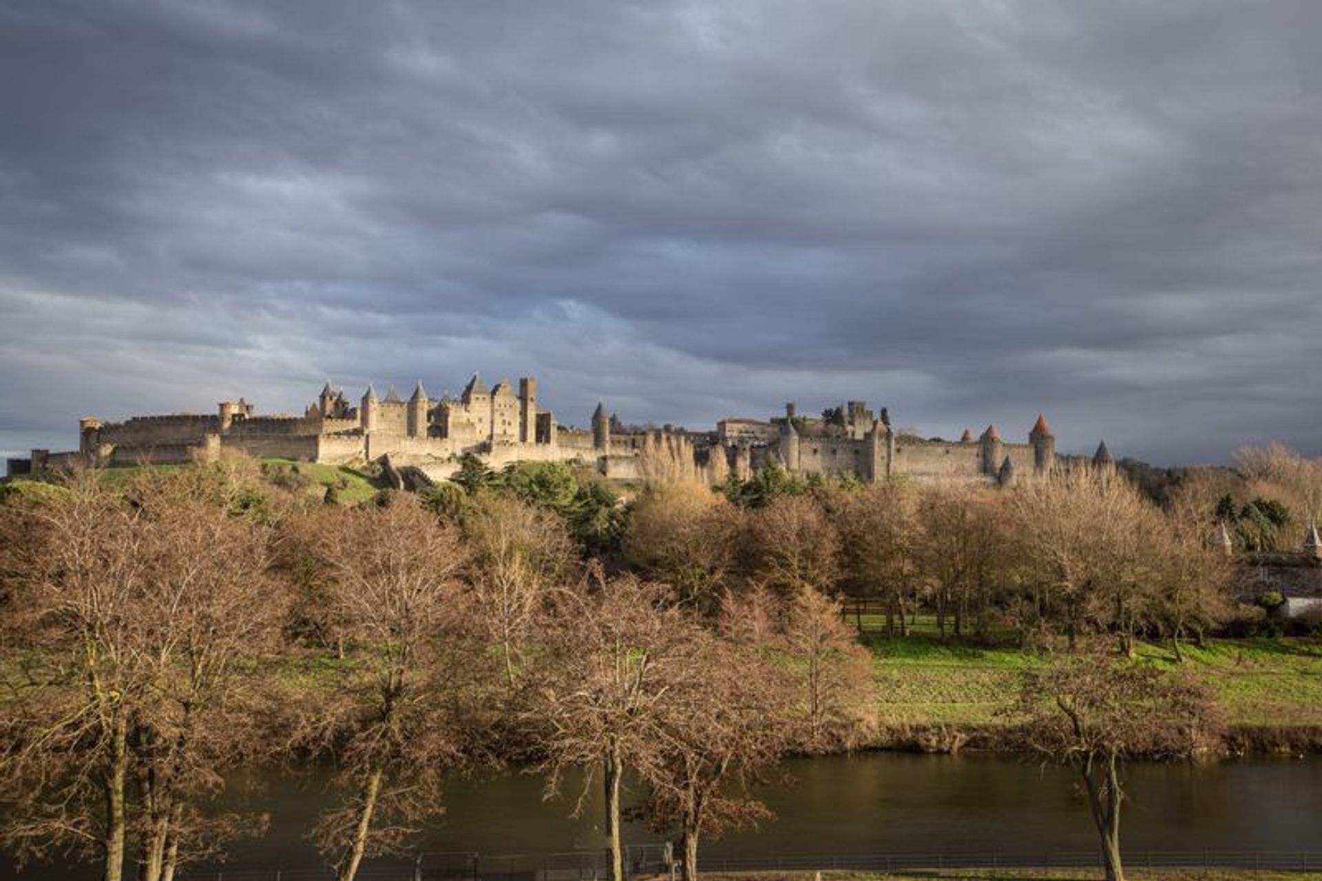 Rumah di Carcassonne, Languedoc-Roussillon 10083779