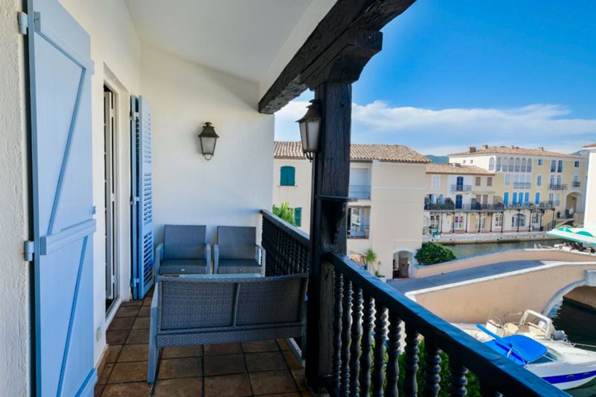 Квартира в Port Grimaud, Provence-Alpes-Cote d'Azur 10083781