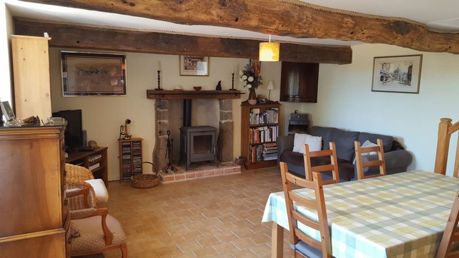 Hus i Bagnoles-de-l'Orne, Normandie 10083785