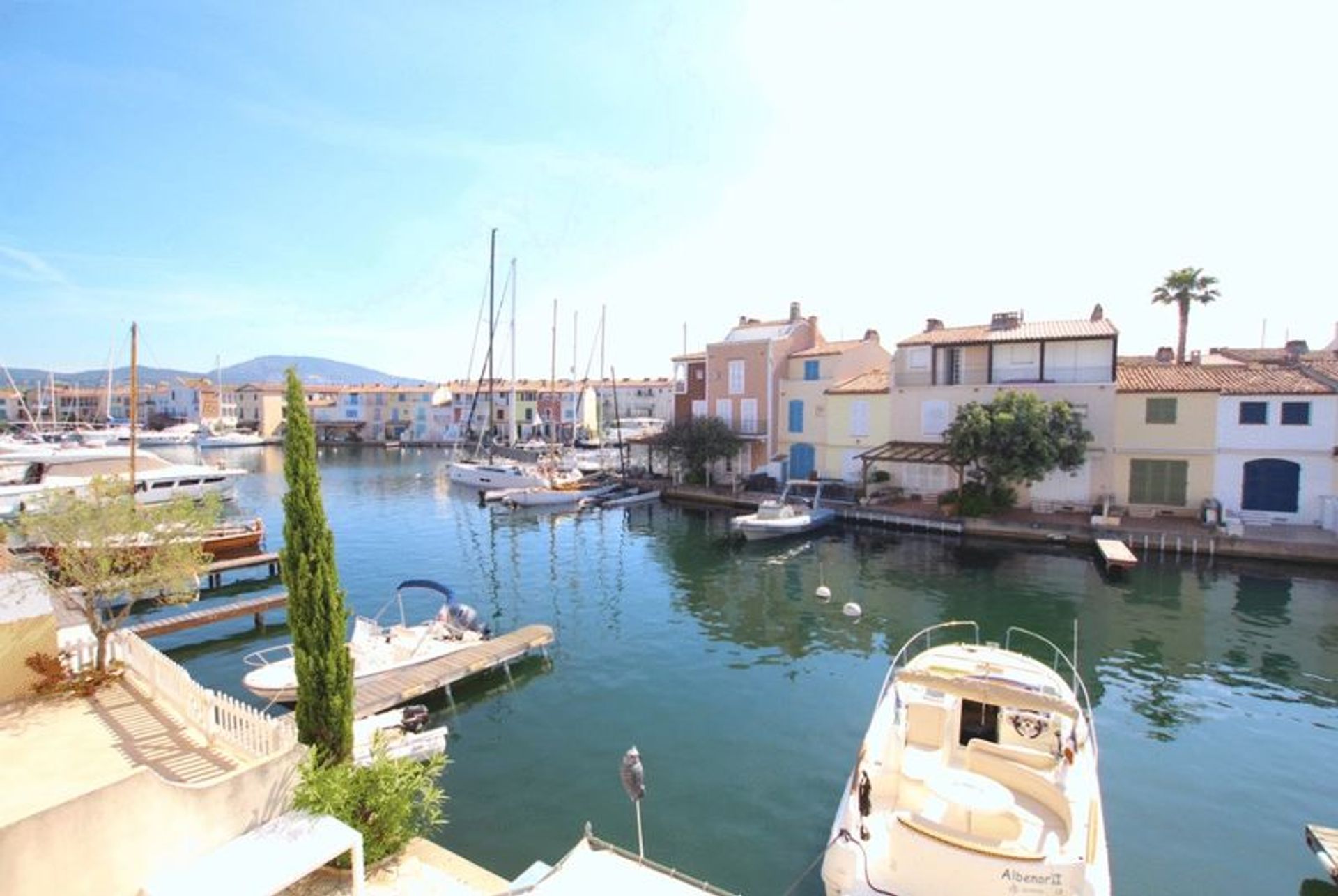 жилой дом в Port Grimaud, Provence-Alpes-Cote d'Azur 10083787