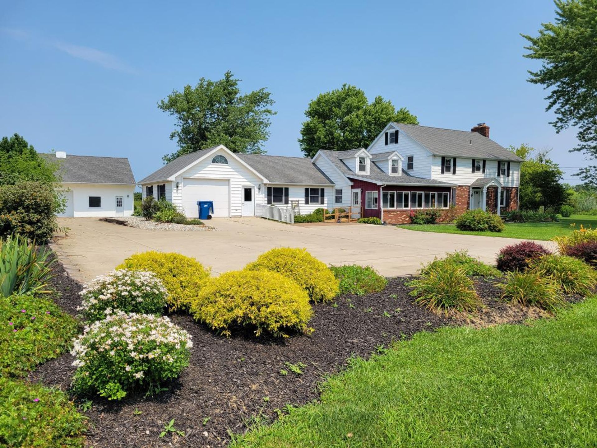 casa en junto al lago, Ohio 10084141