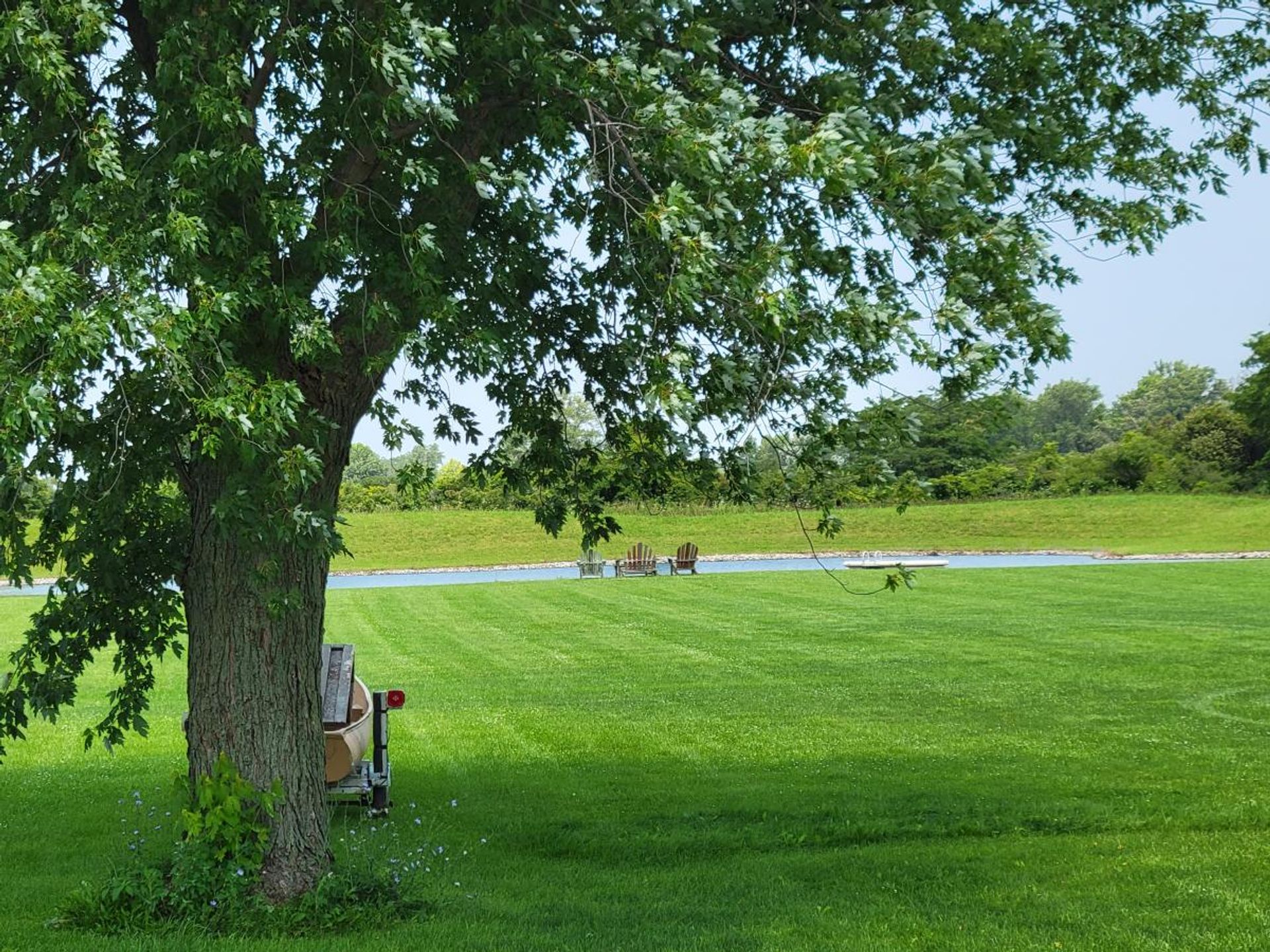 casa no beira do lago, Ohio 10084141