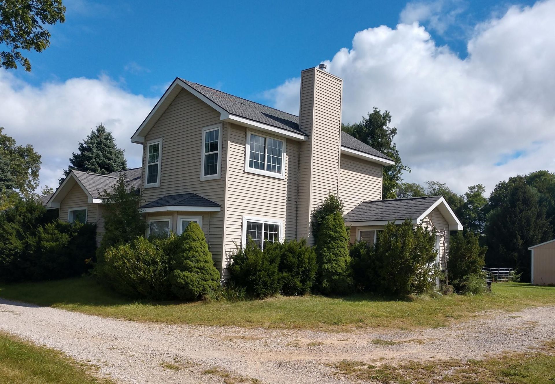 Rumah di Lyon Selatan, Michigan 10084227