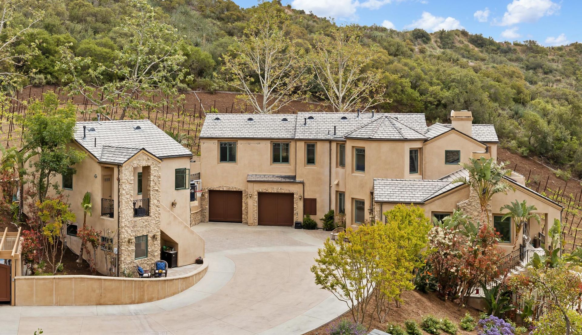 سكني في Trabuco Cyn, California 10084237