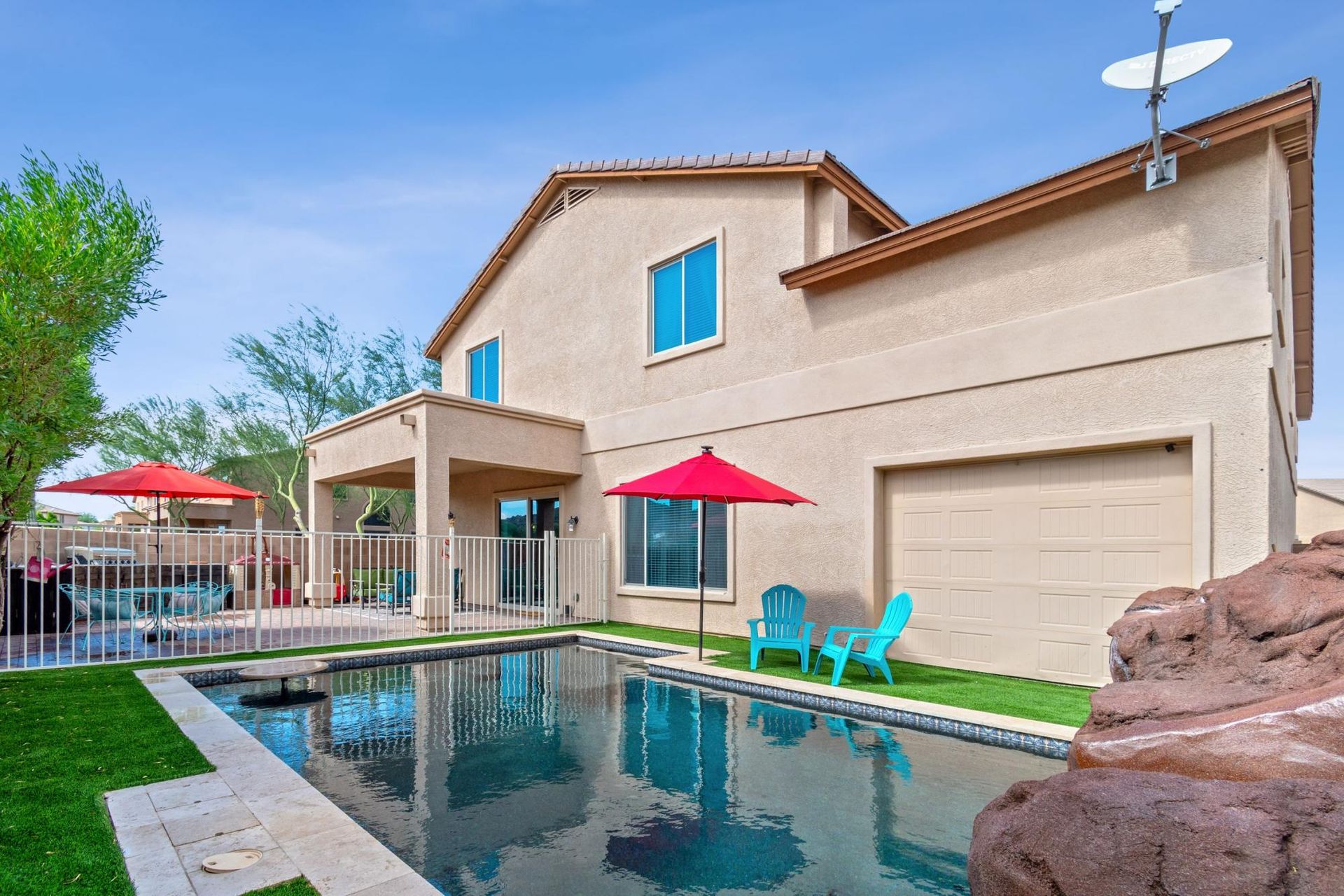 Hus i Peoria, Arizona 10084256