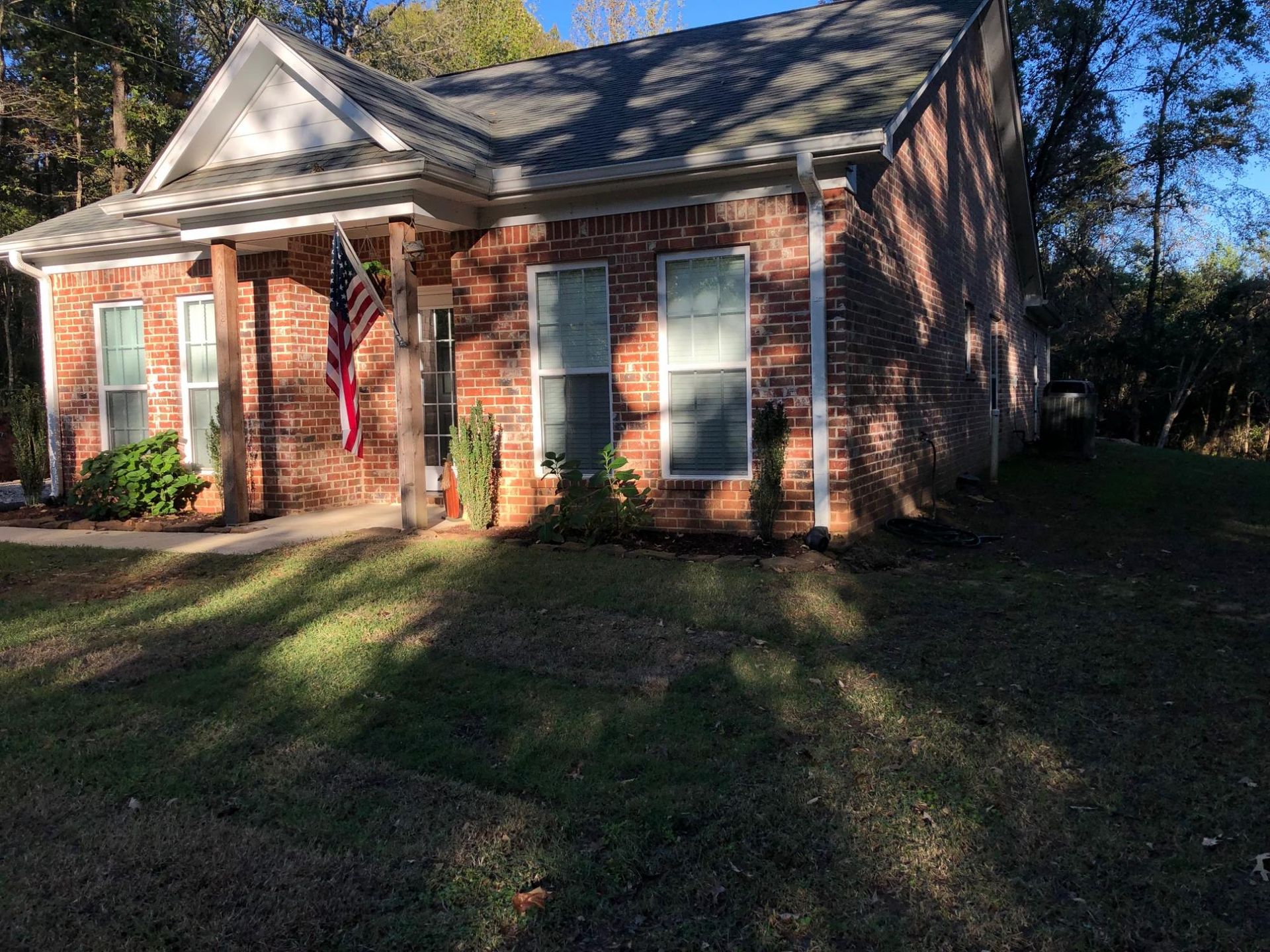 Huis in Rode Banken, Mississippi 10084274