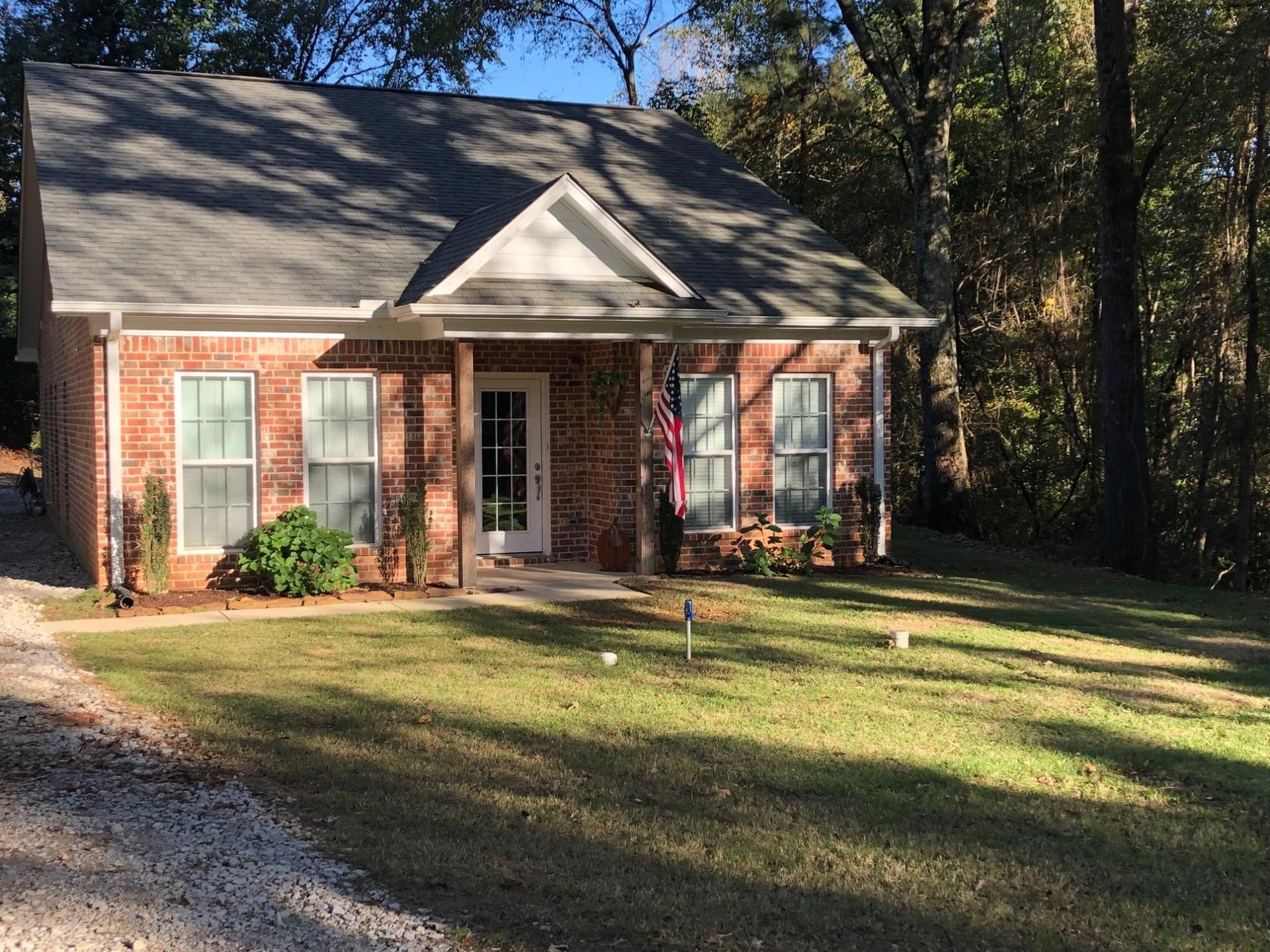 Huis in Rode Banken, Mississippi 10084274