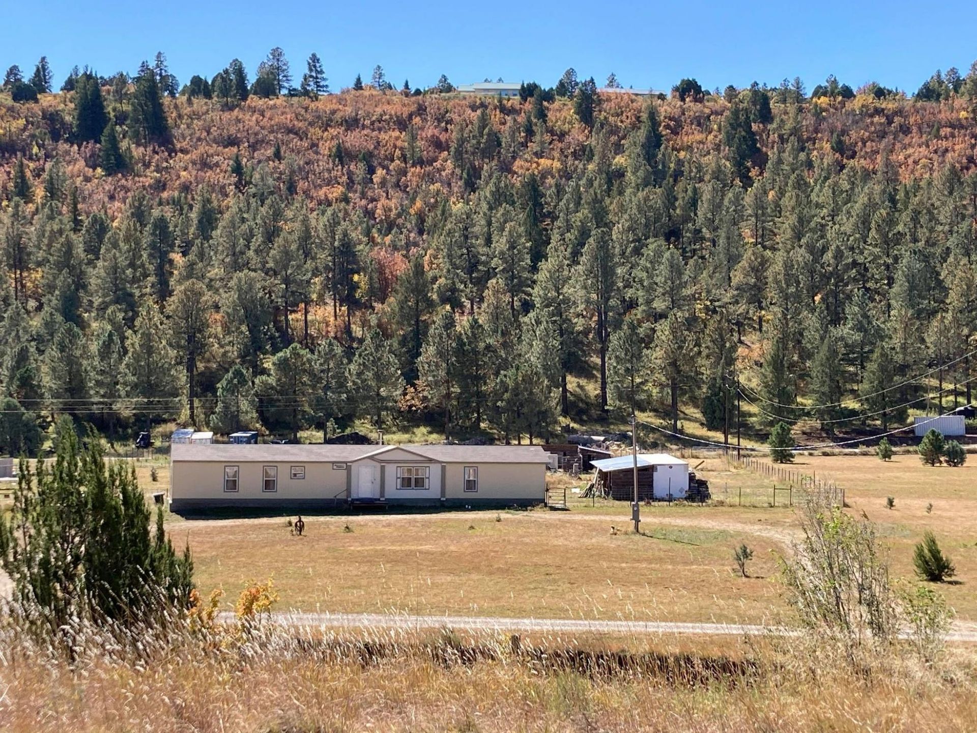 casa en Mayhill, Nuevo Mexico 10084370