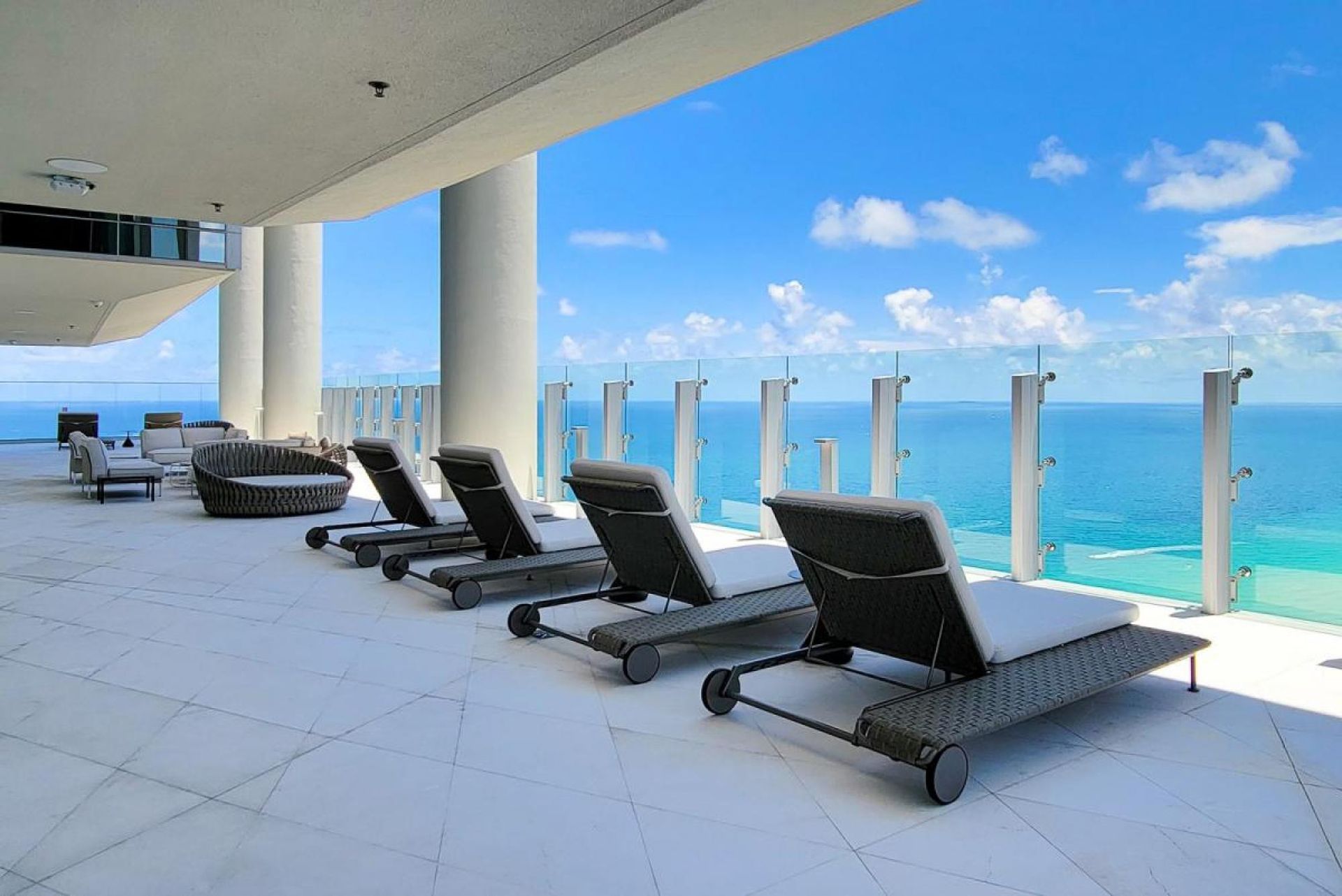 Rumah di Sunny isles Beach, Florida 10084393