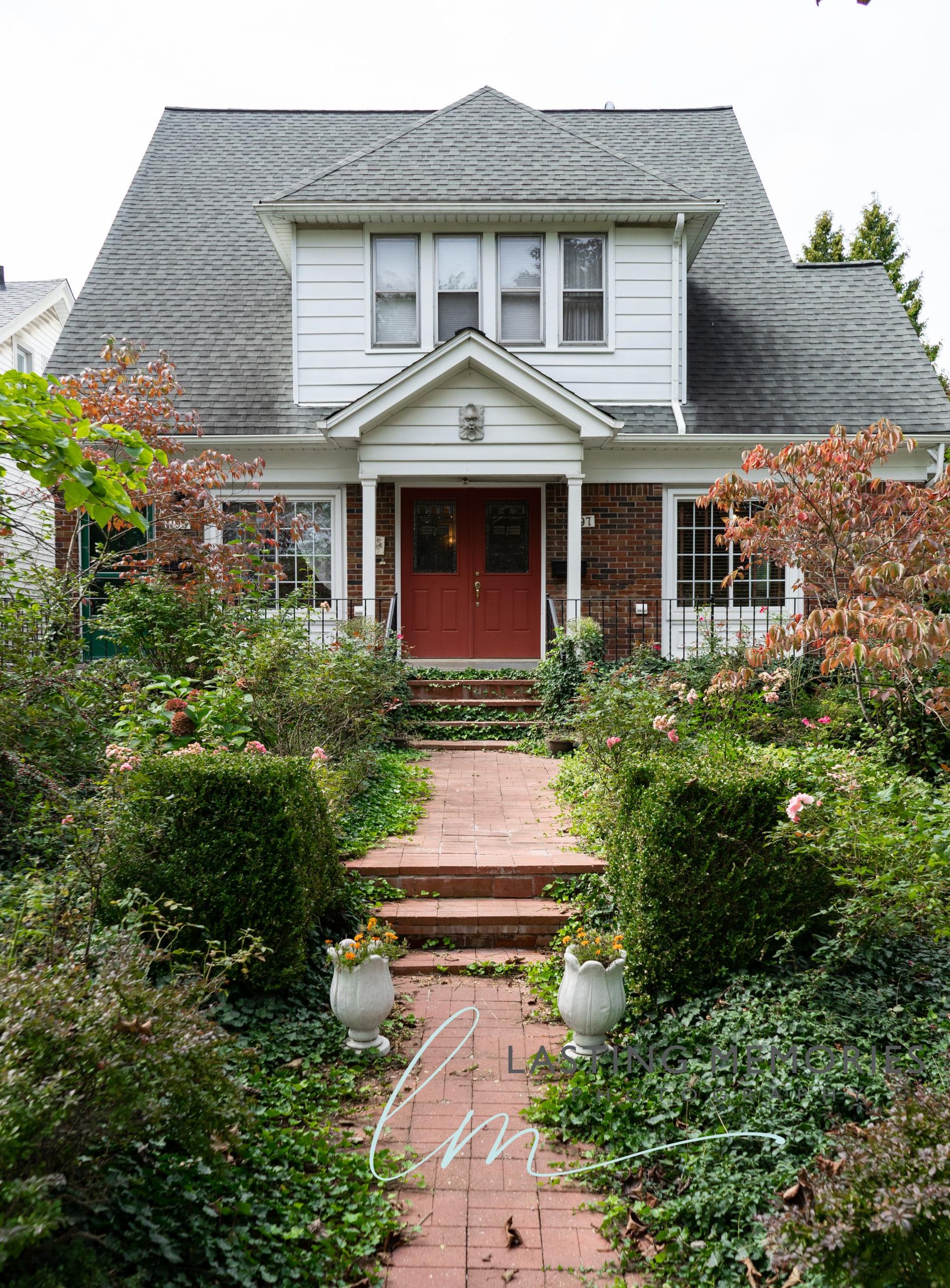 Rumah di Taman Grosse Pointe, Michigan 10084411