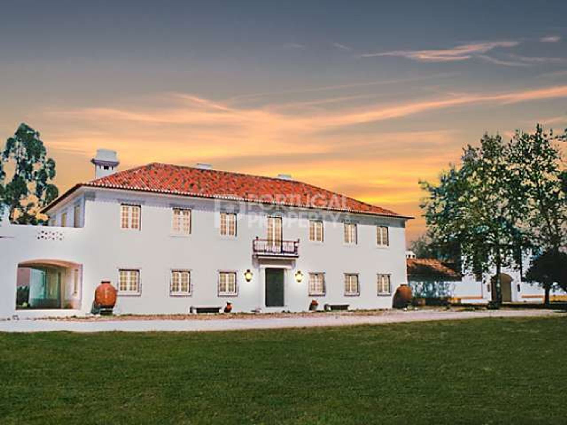 Hus i Evora, Evora 10084466