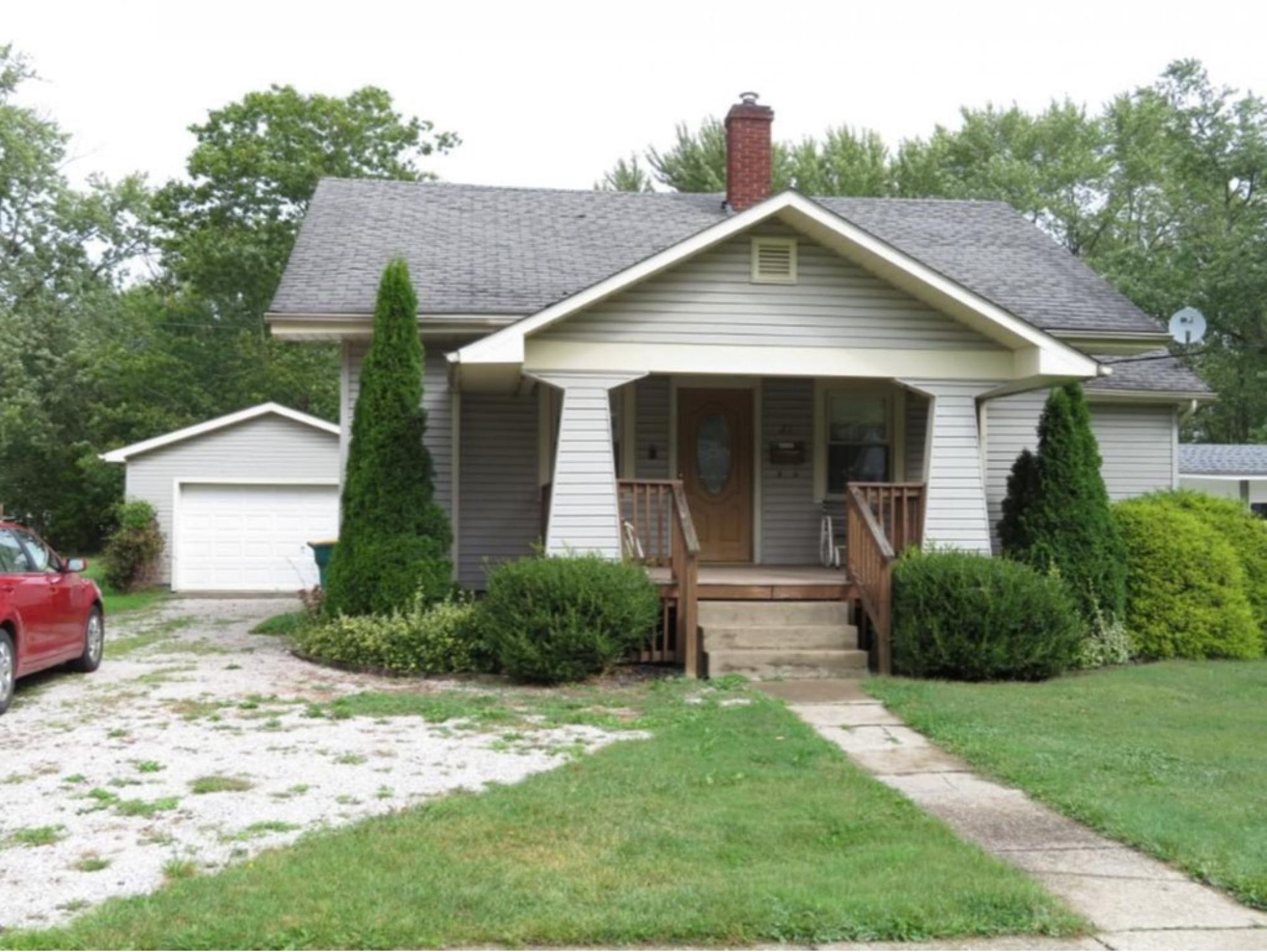 rumah dalam Jefferson, Ohio 10084486