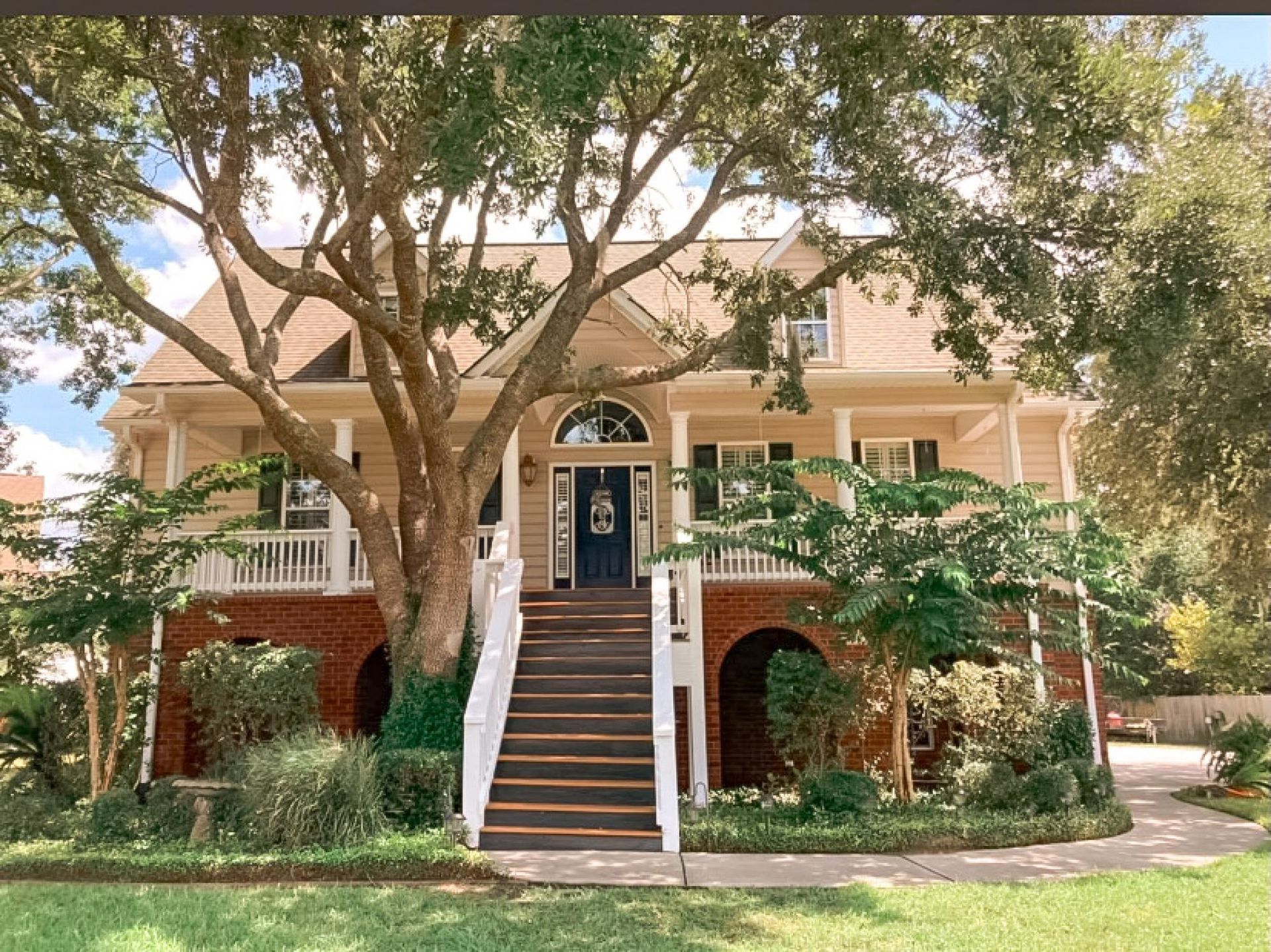 casa en El rincón de los monjes, Carolina del Sur 10084487