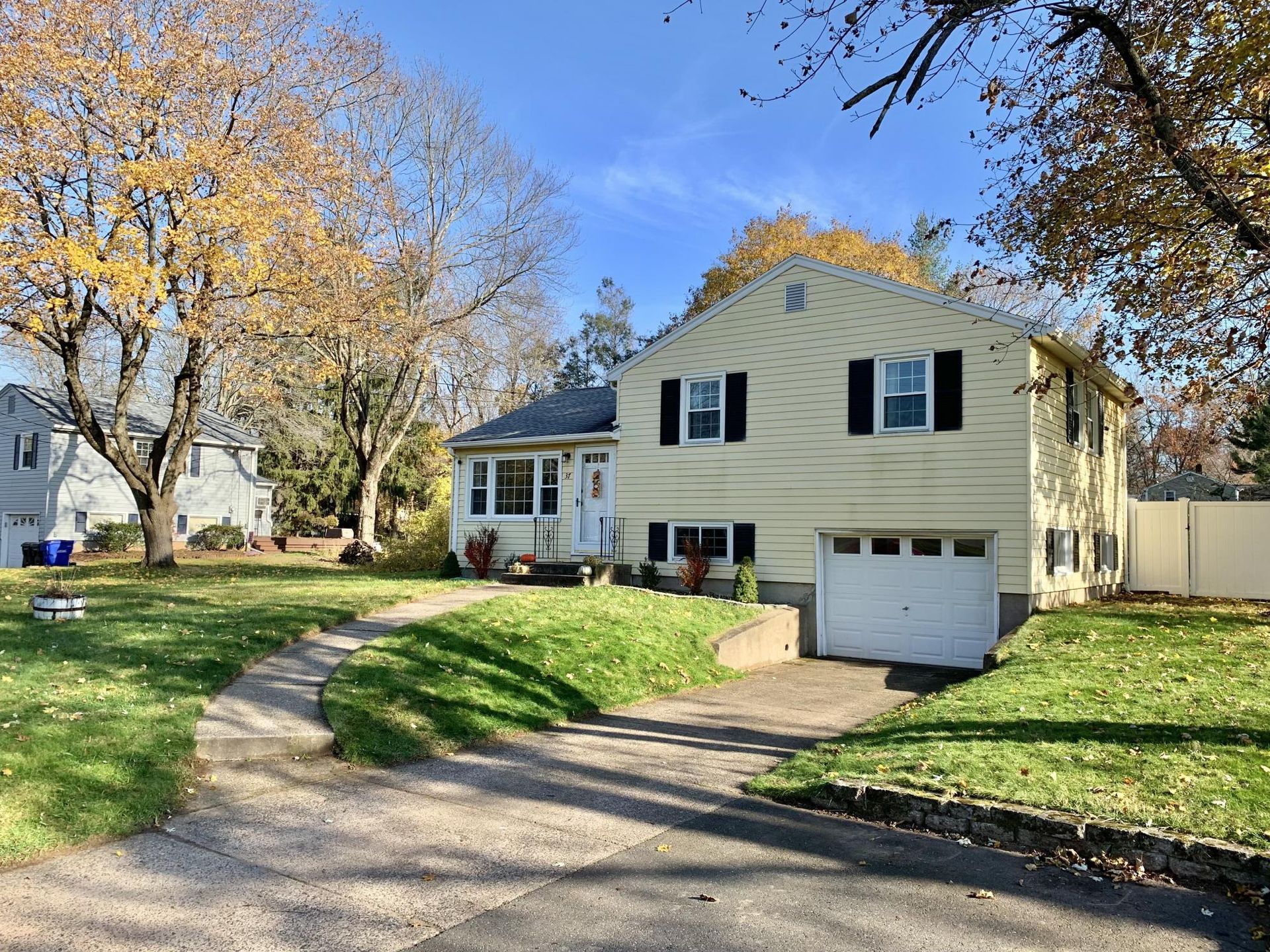 Huis in Zuid Windsor, Connecticut 10084522