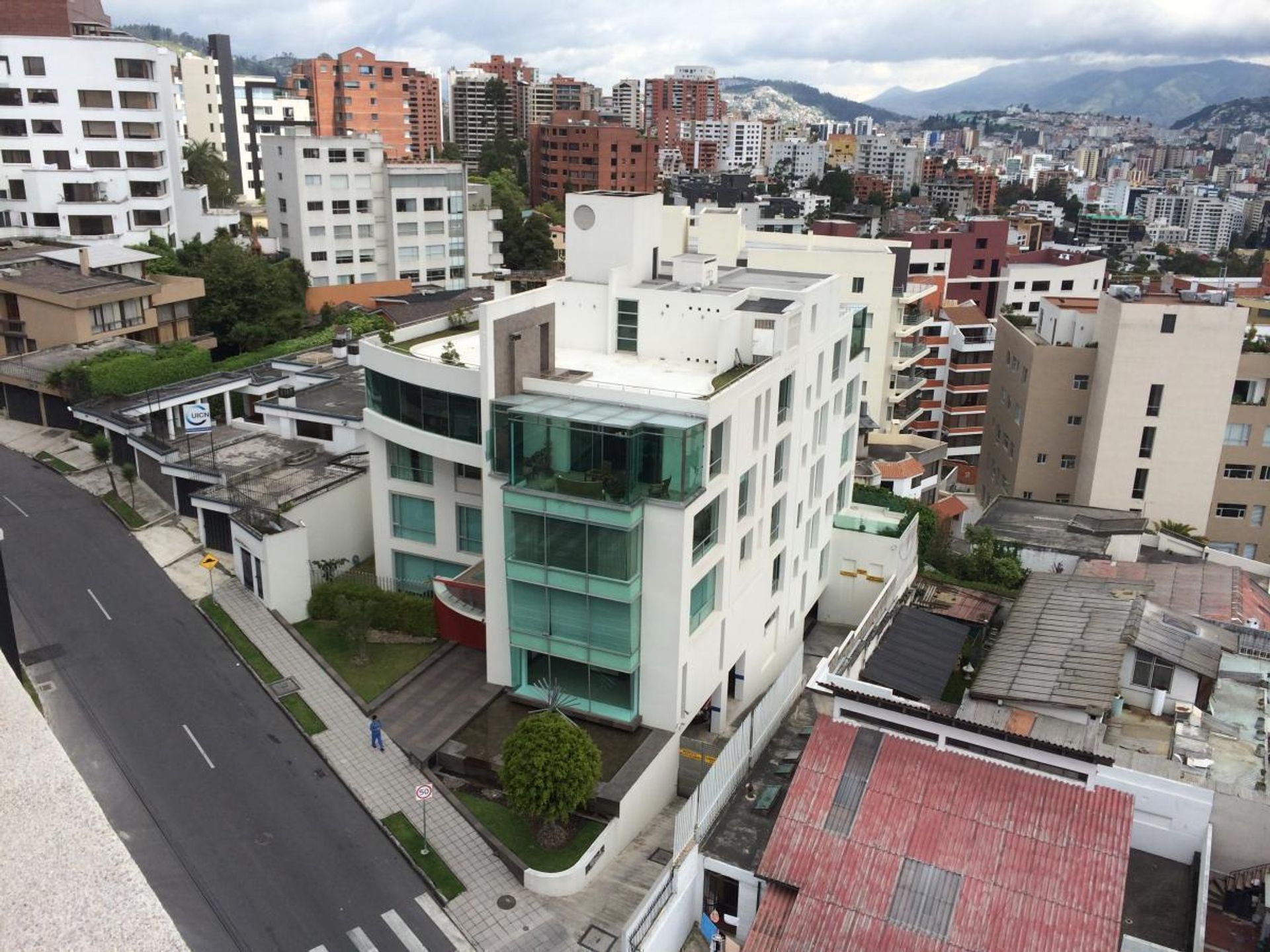 Huis in Hacienda Batán Grande, Pichincha 10084530