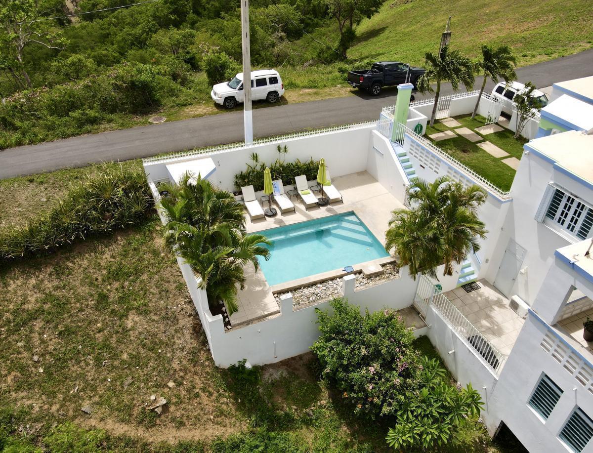 Hus i Vieques, Puerto Rico 10084544