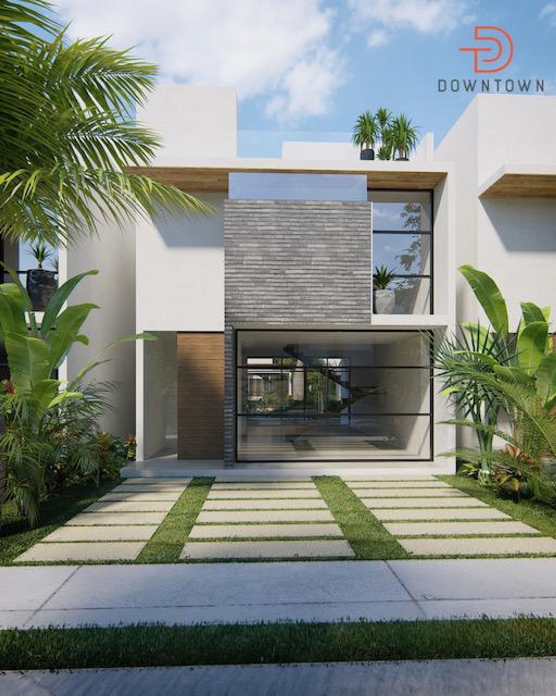 House in Akumal,  10084707