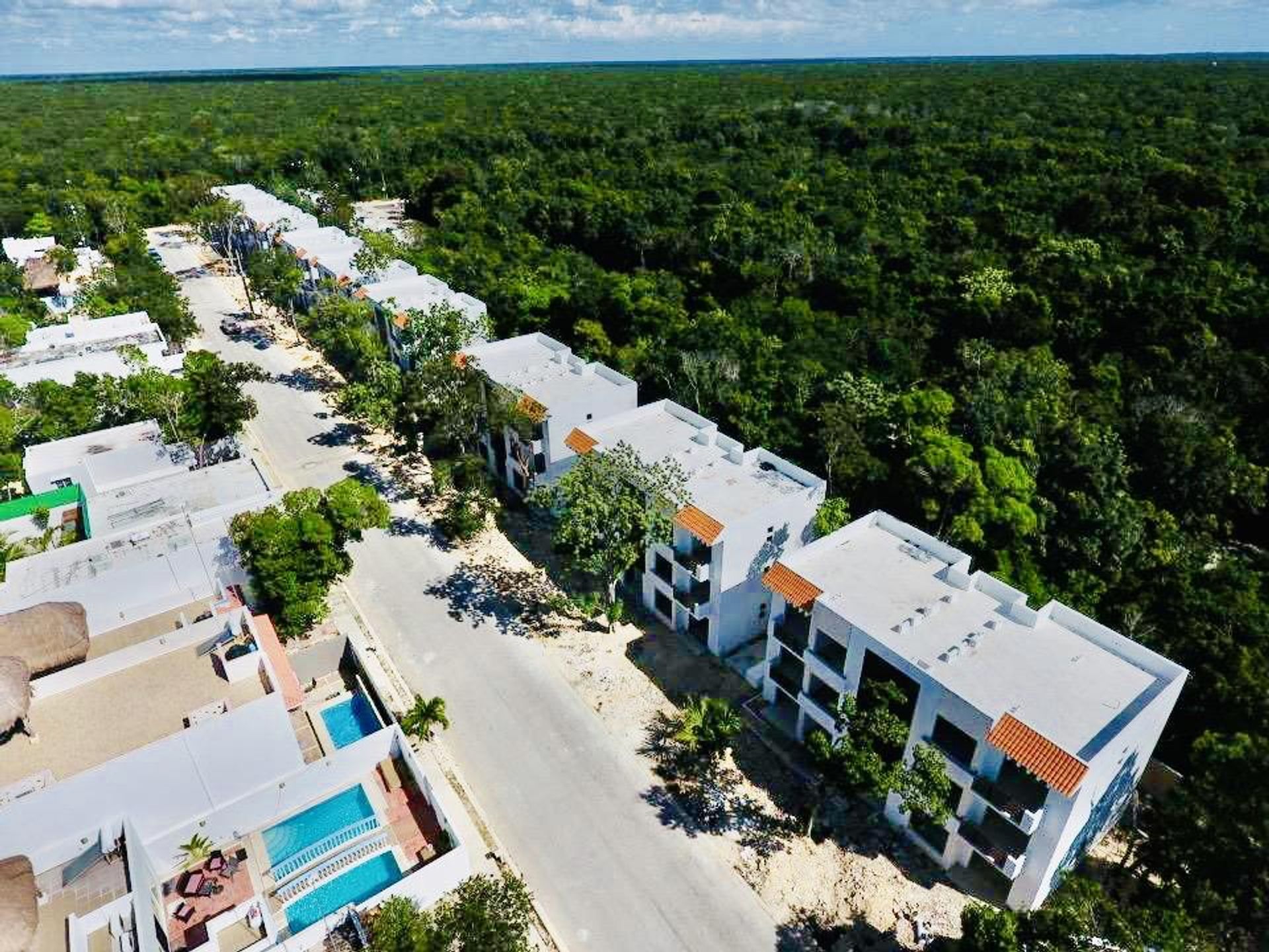 Ejerlejlighed i Tulum, Quintana Roo 10084721