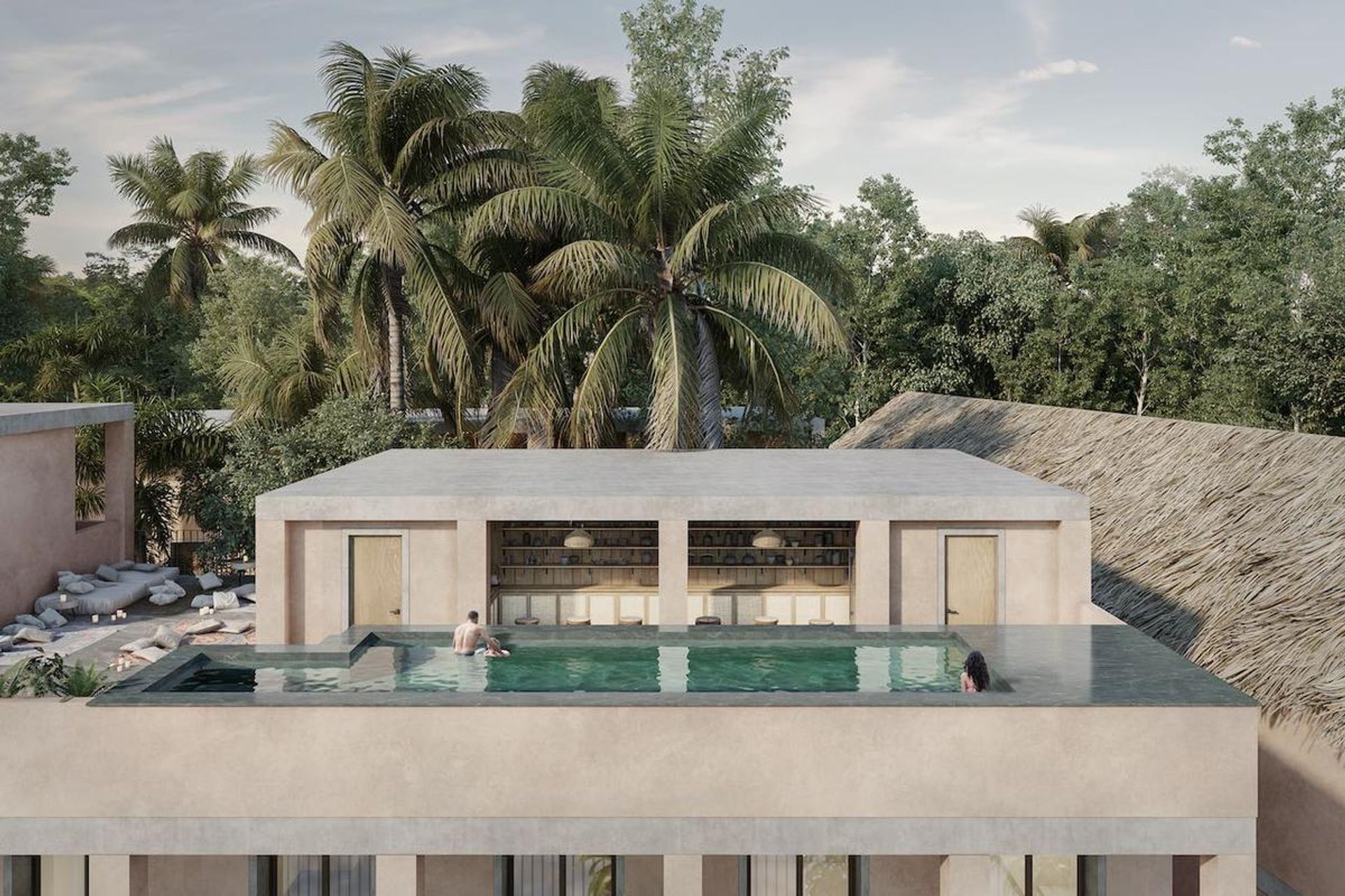 Condominium dans Tulum,  10084727