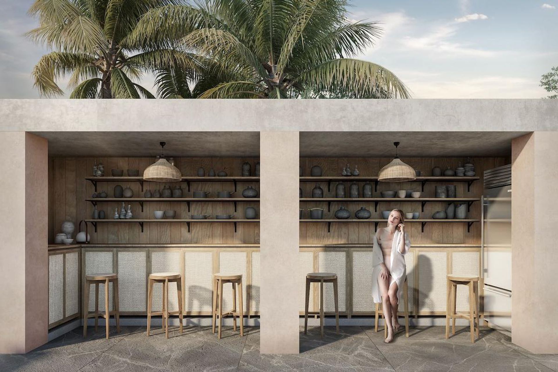 Condominium dans Tulum,  10084727