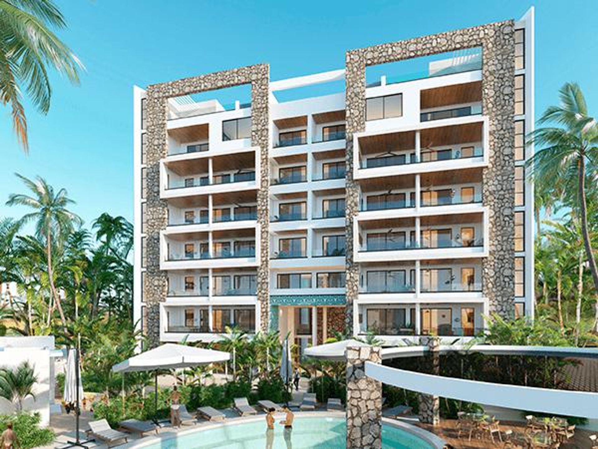 Condominium dans Telchac Puerto, Yucatan 10084741