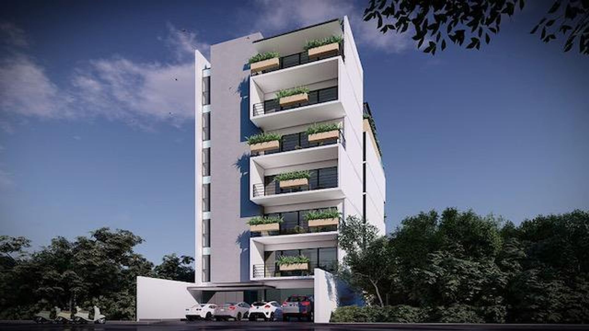 Condominio nel Solidaridad,  10084805