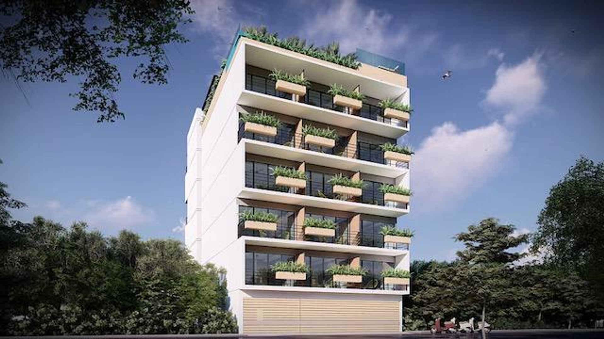 Condominio nel Solidaridad,  10084805