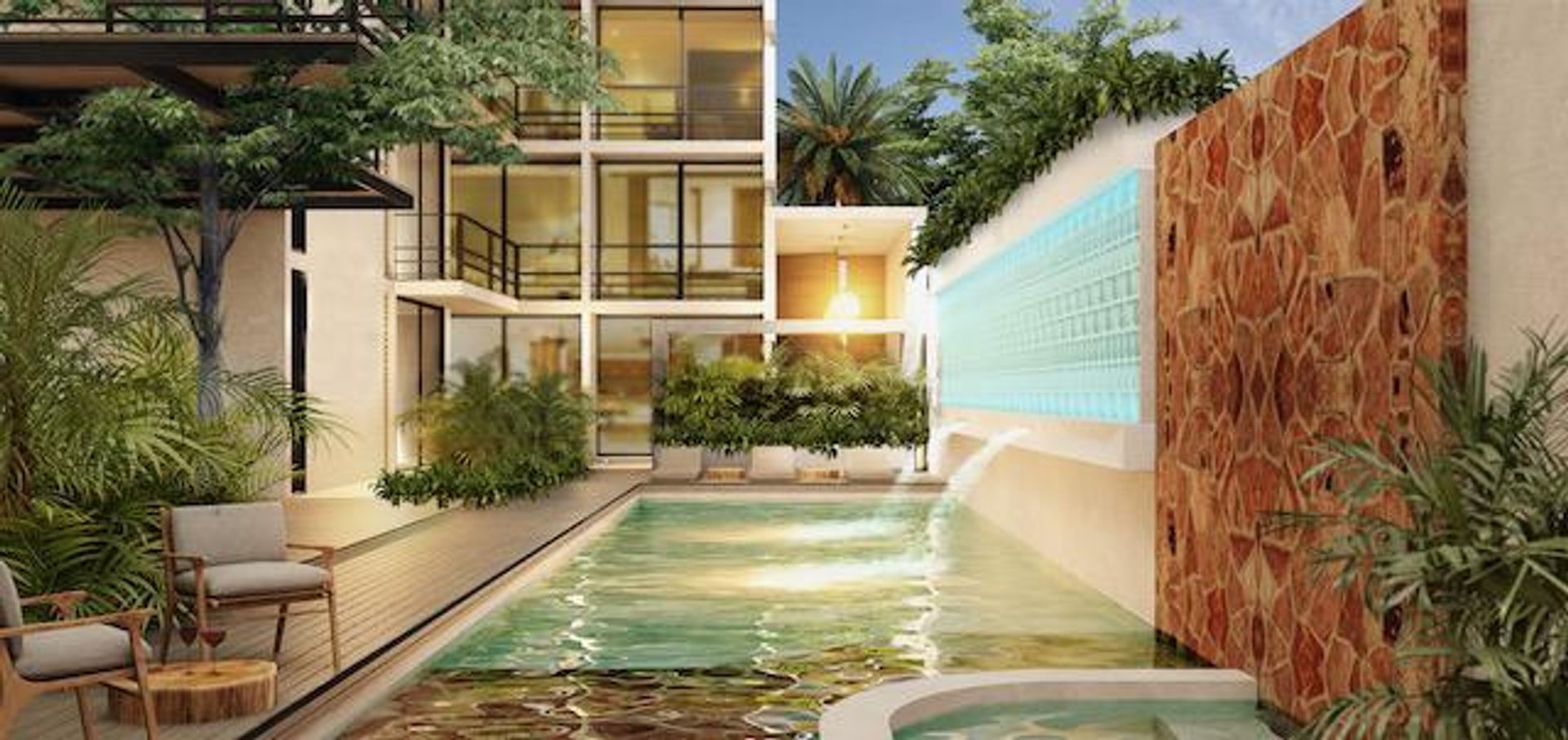 Condominium in Tulum, Quintana Roo 10084821