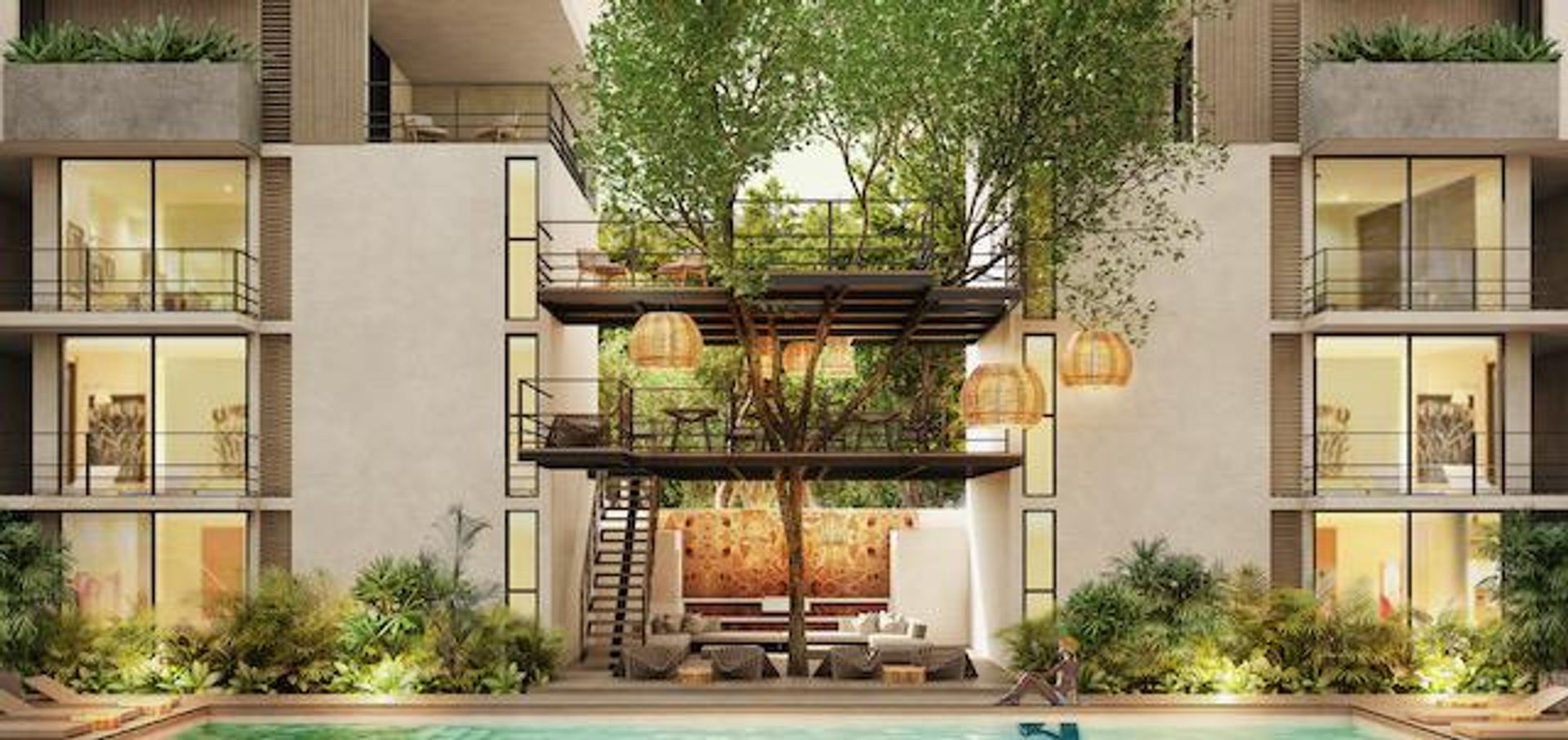 Condominio nel Tulum,  10084824