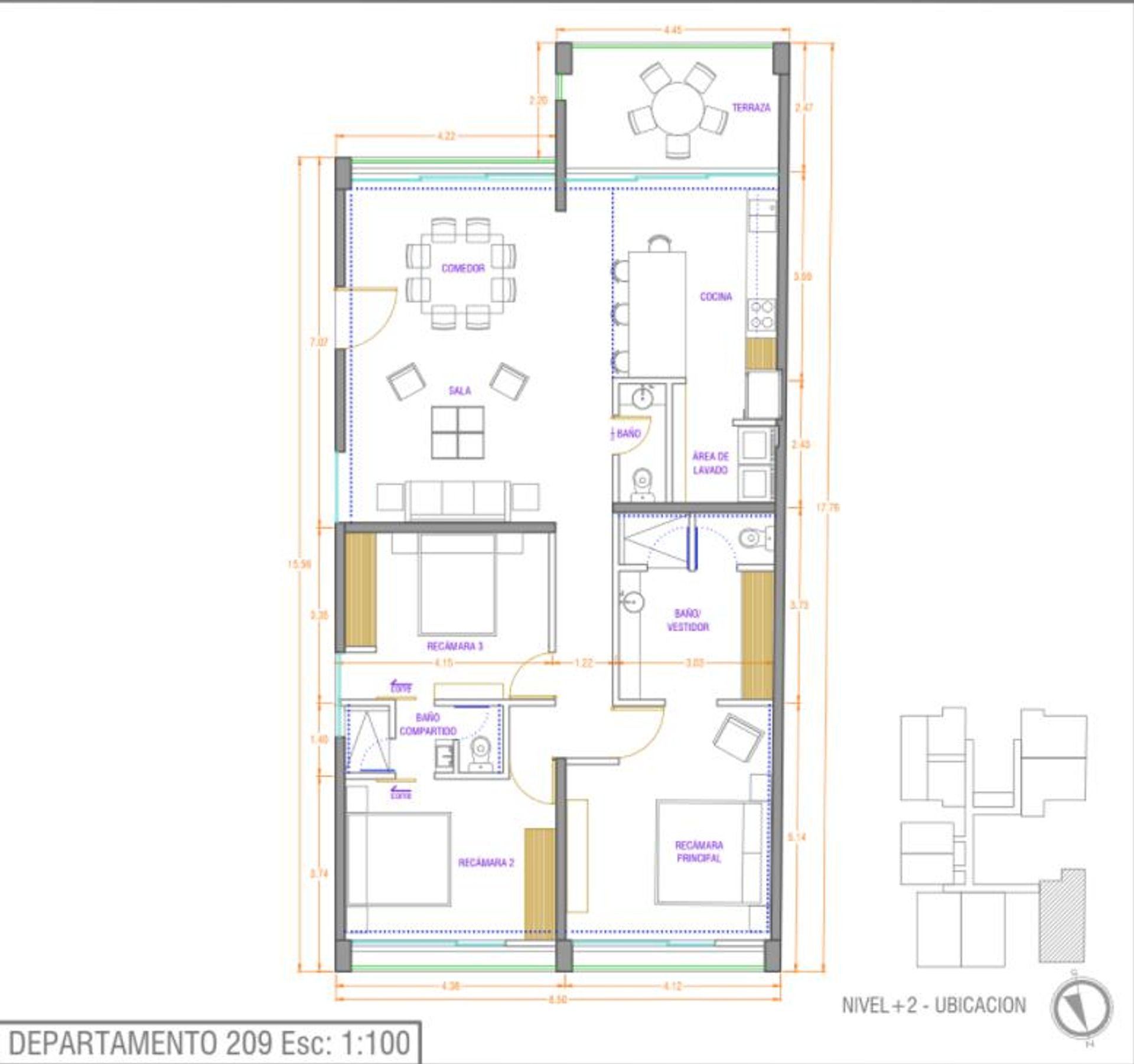 Condominio en Solidaridad,  10084830