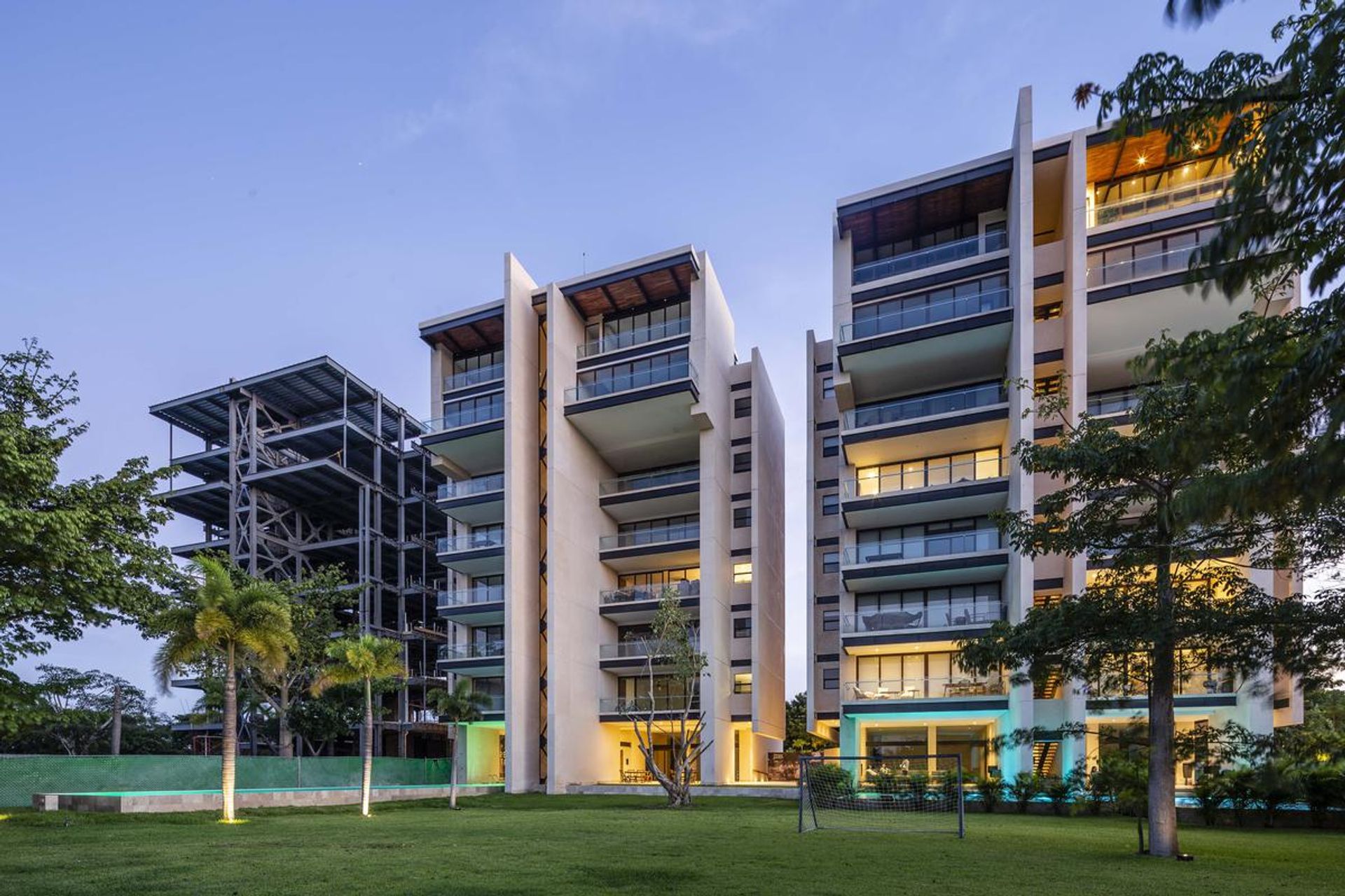 Condominium in Chablekal, Yucatán 10084886