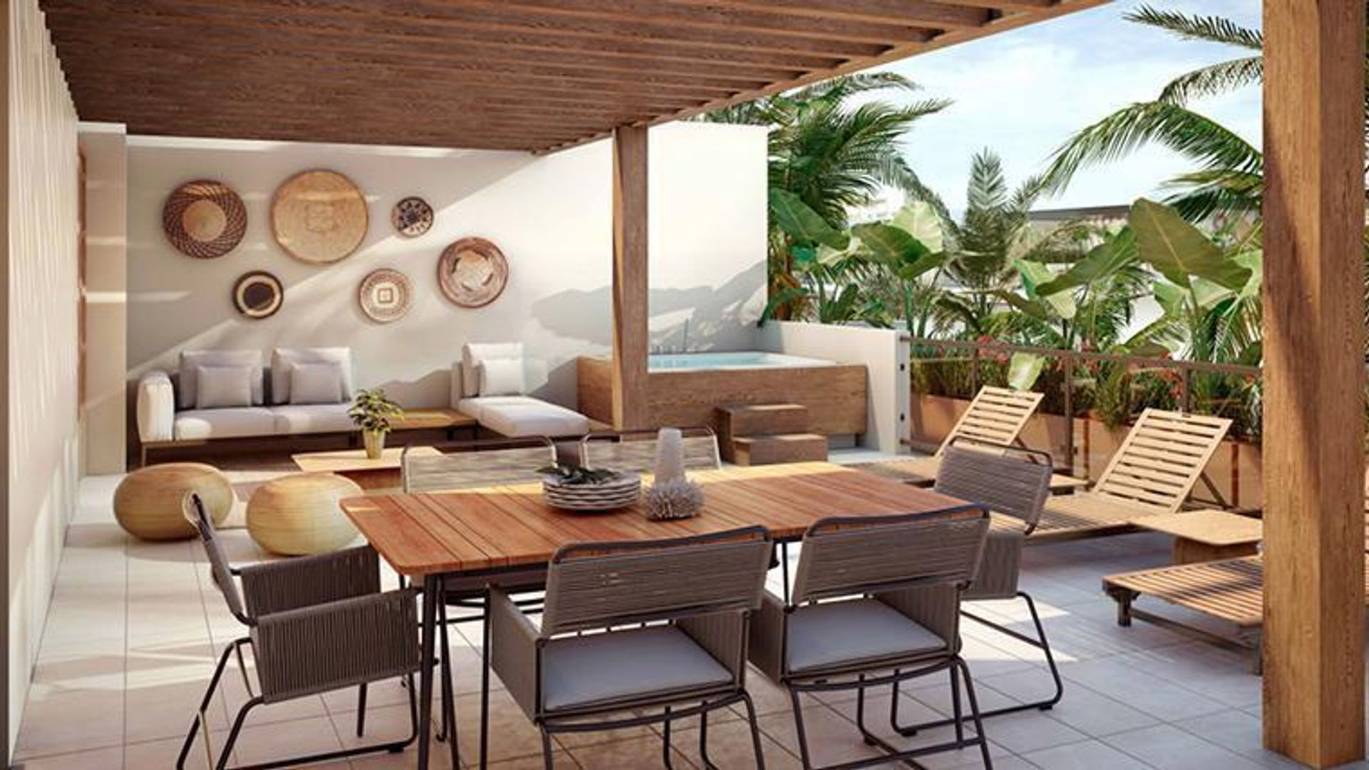 Condominium in Playa del Carmen,  10084893