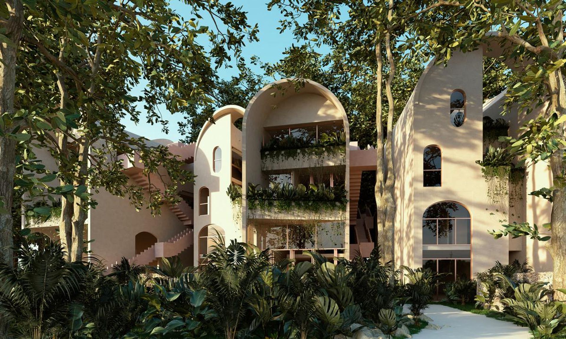 Condominio nel Tulum,  10084897