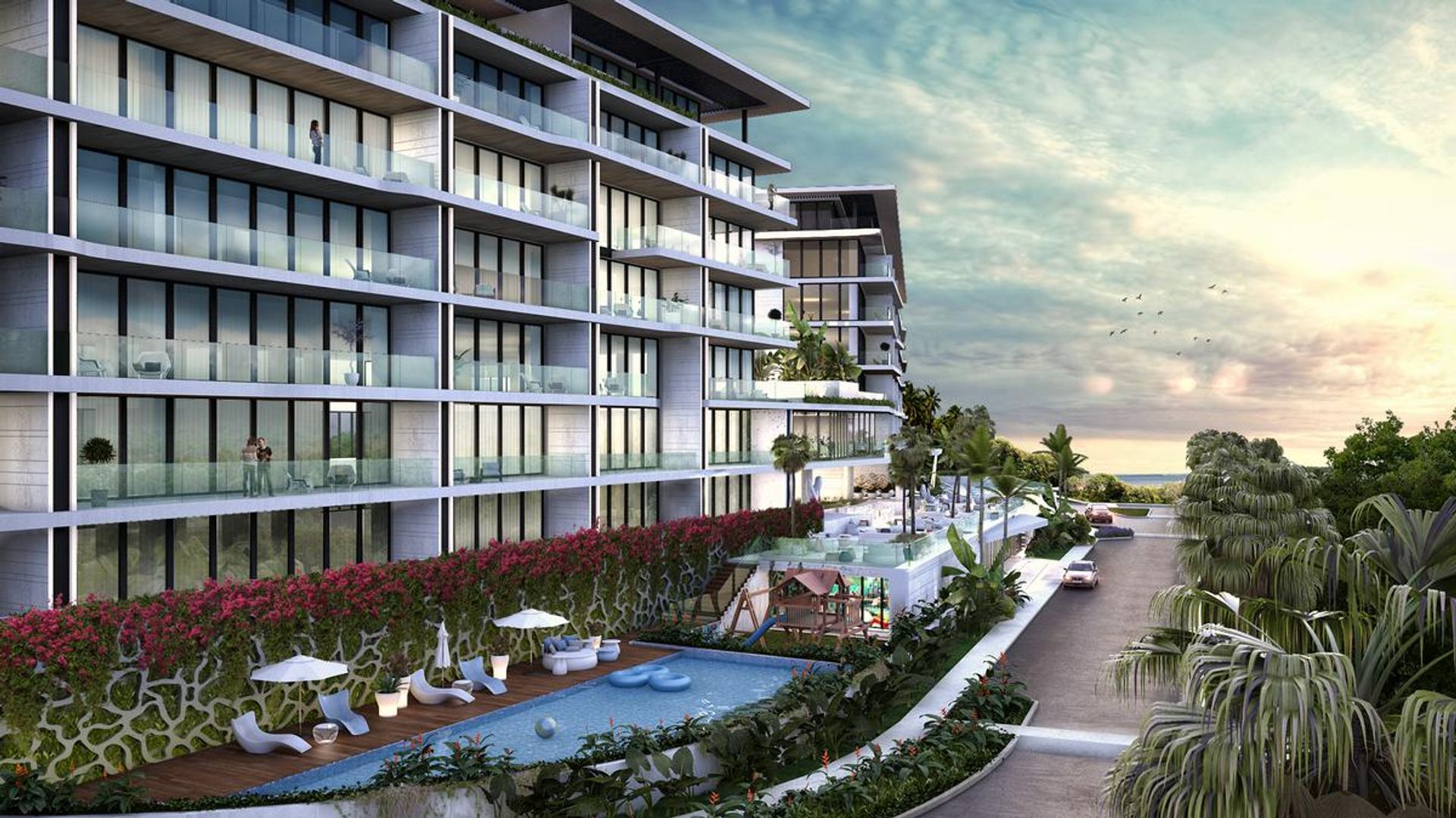 Condominio en Puerto Juárez, QuintanaRoo 10084899