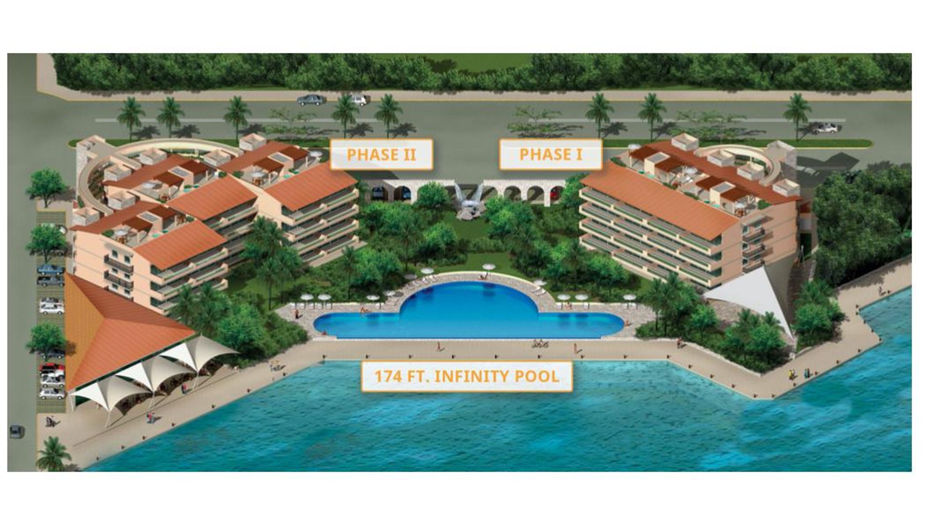 Condominium in Puerto Aventuras,  10084935