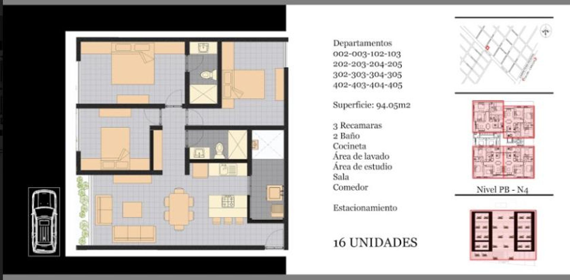 Condominium in Solidaridad,  10084939