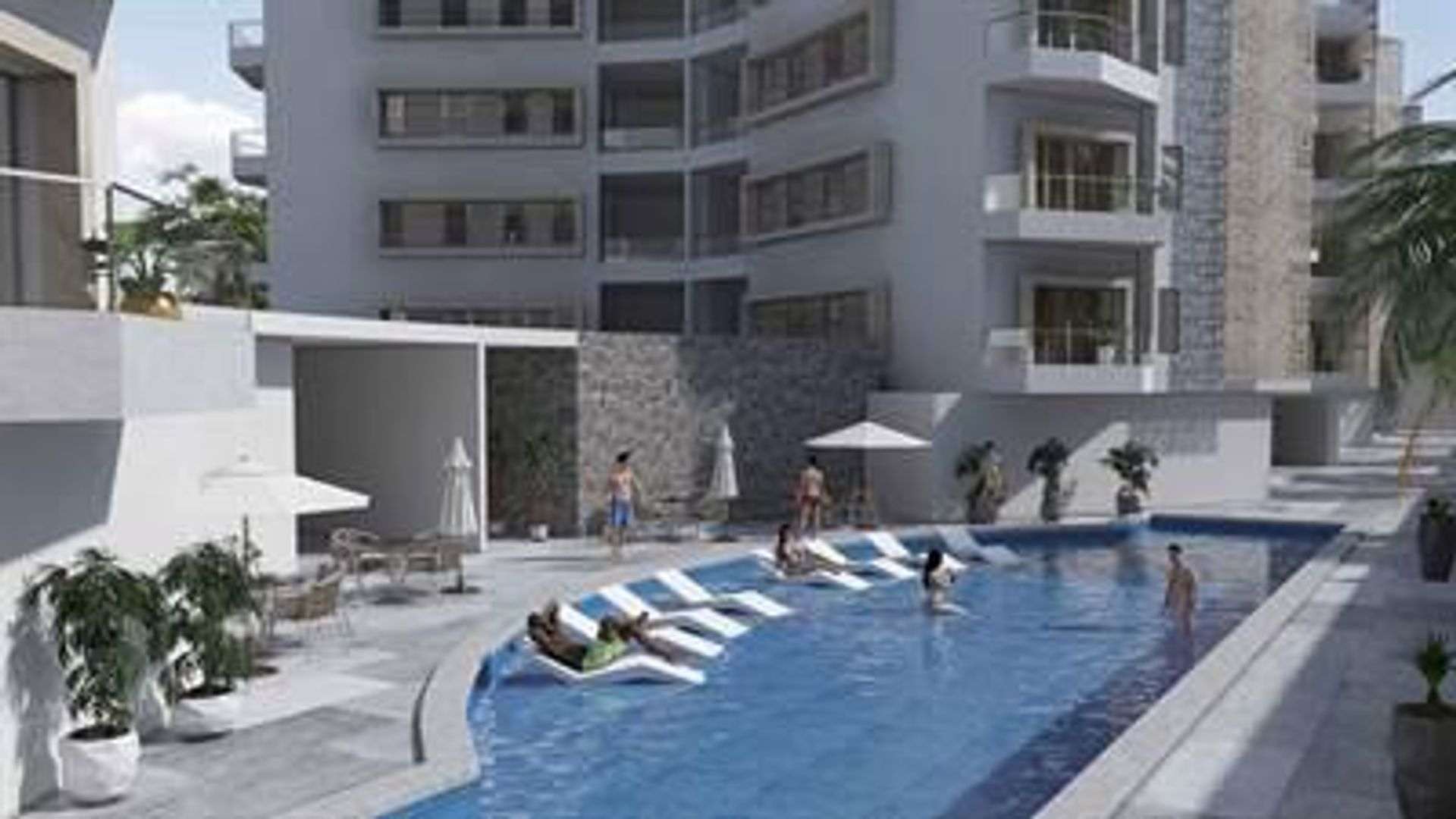 Condominium in Playa del Carmen,  10084940