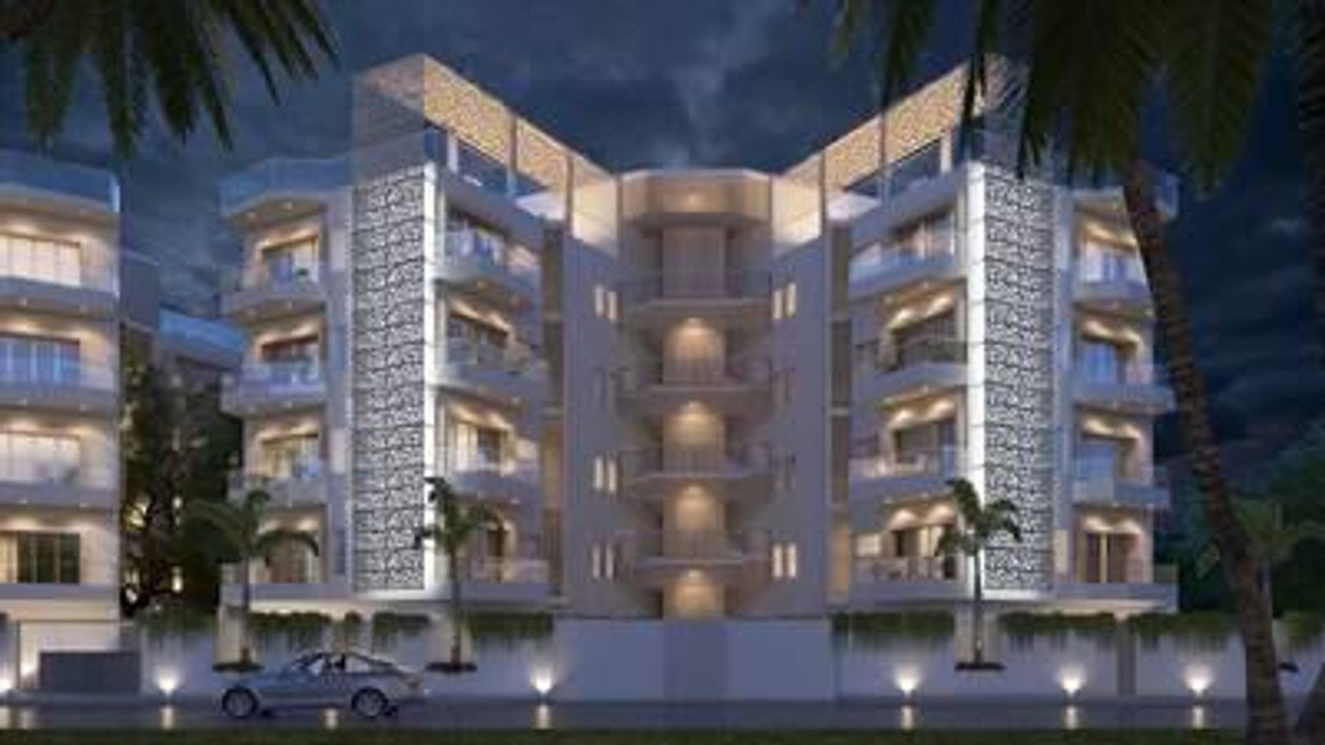 Condominium in Playa del Carmen,  10084940