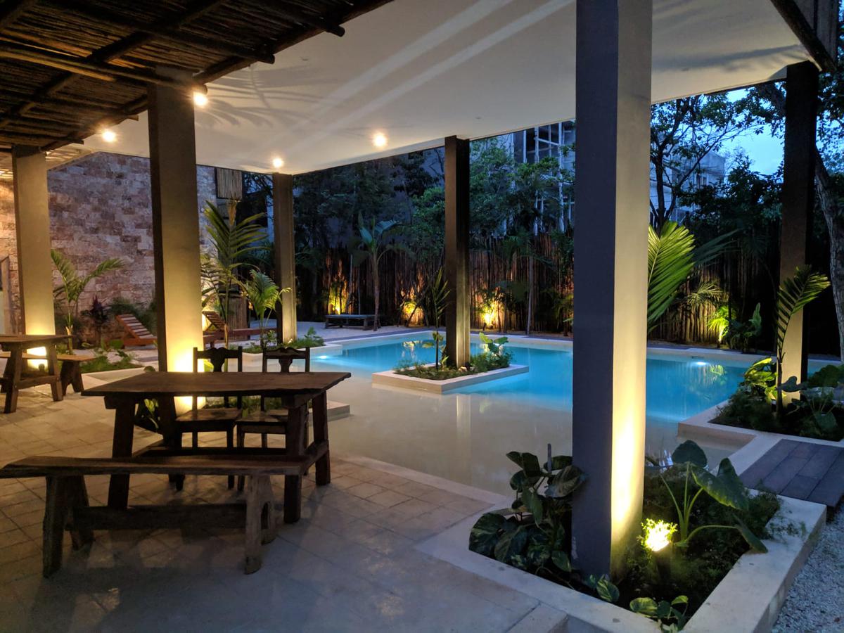 Eigentumswohnung im Tulum, Quintana Roo 10084943