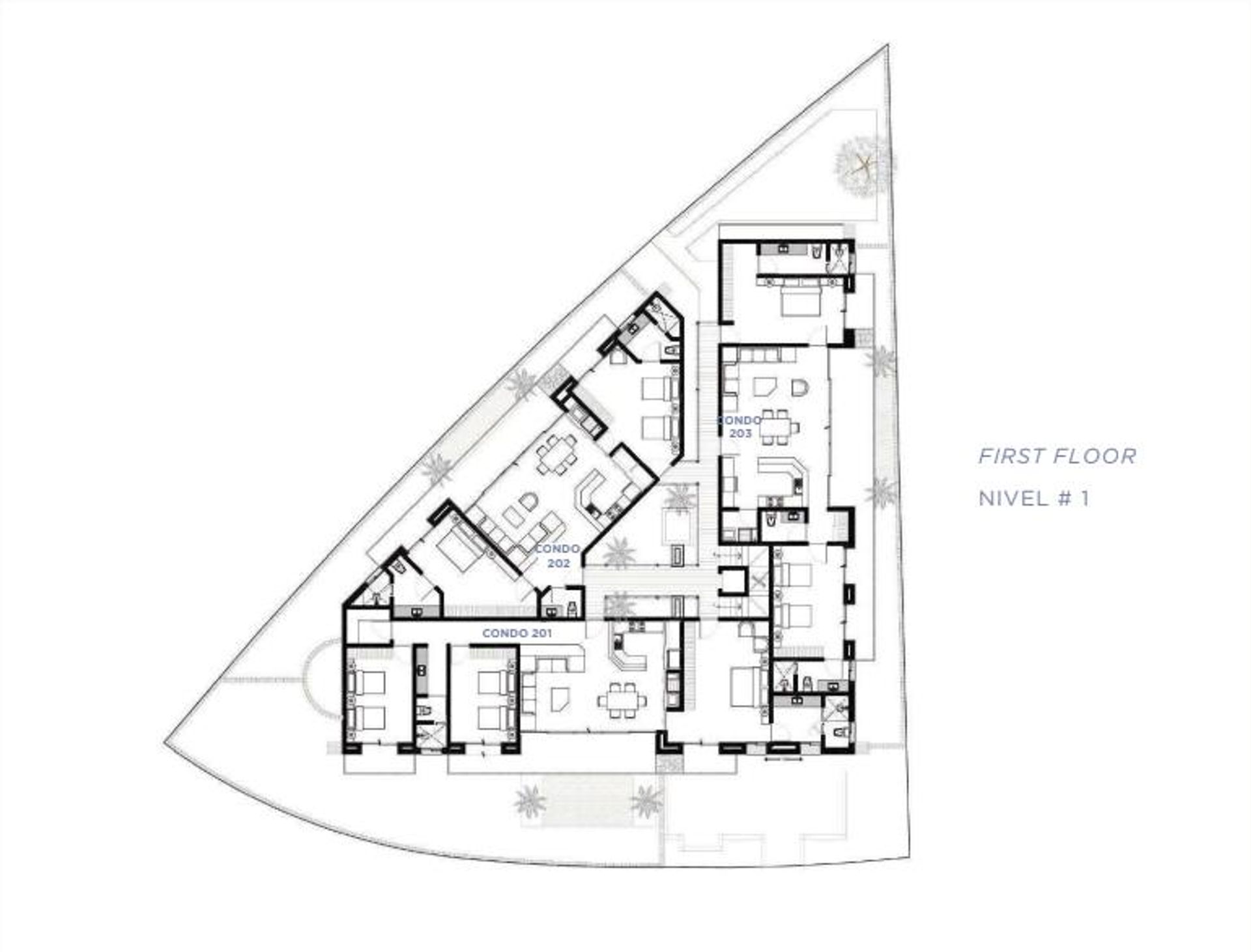 Kondominium di Aldea Zama,  10084945