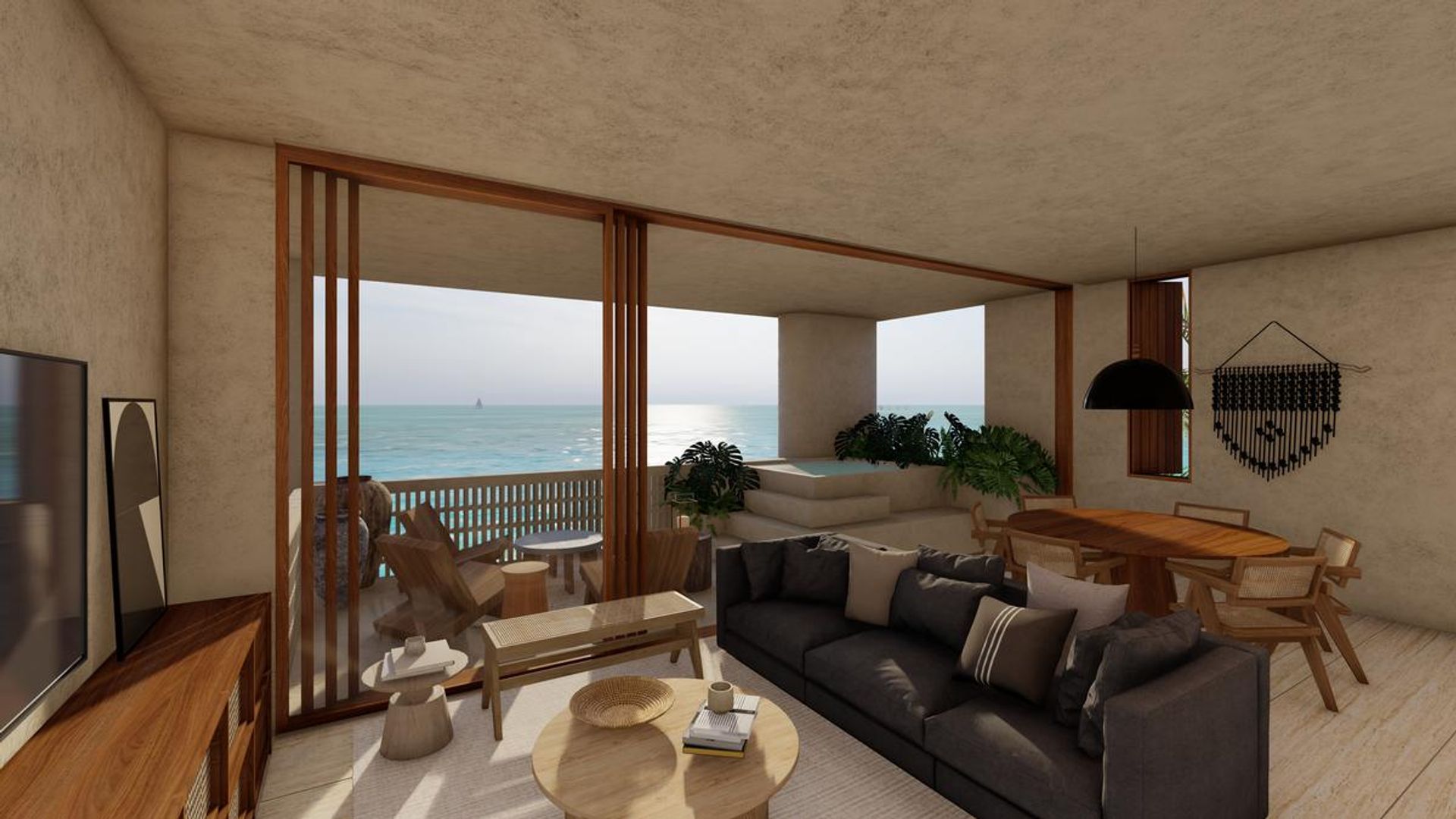 Condominio en Tulum,  10084946