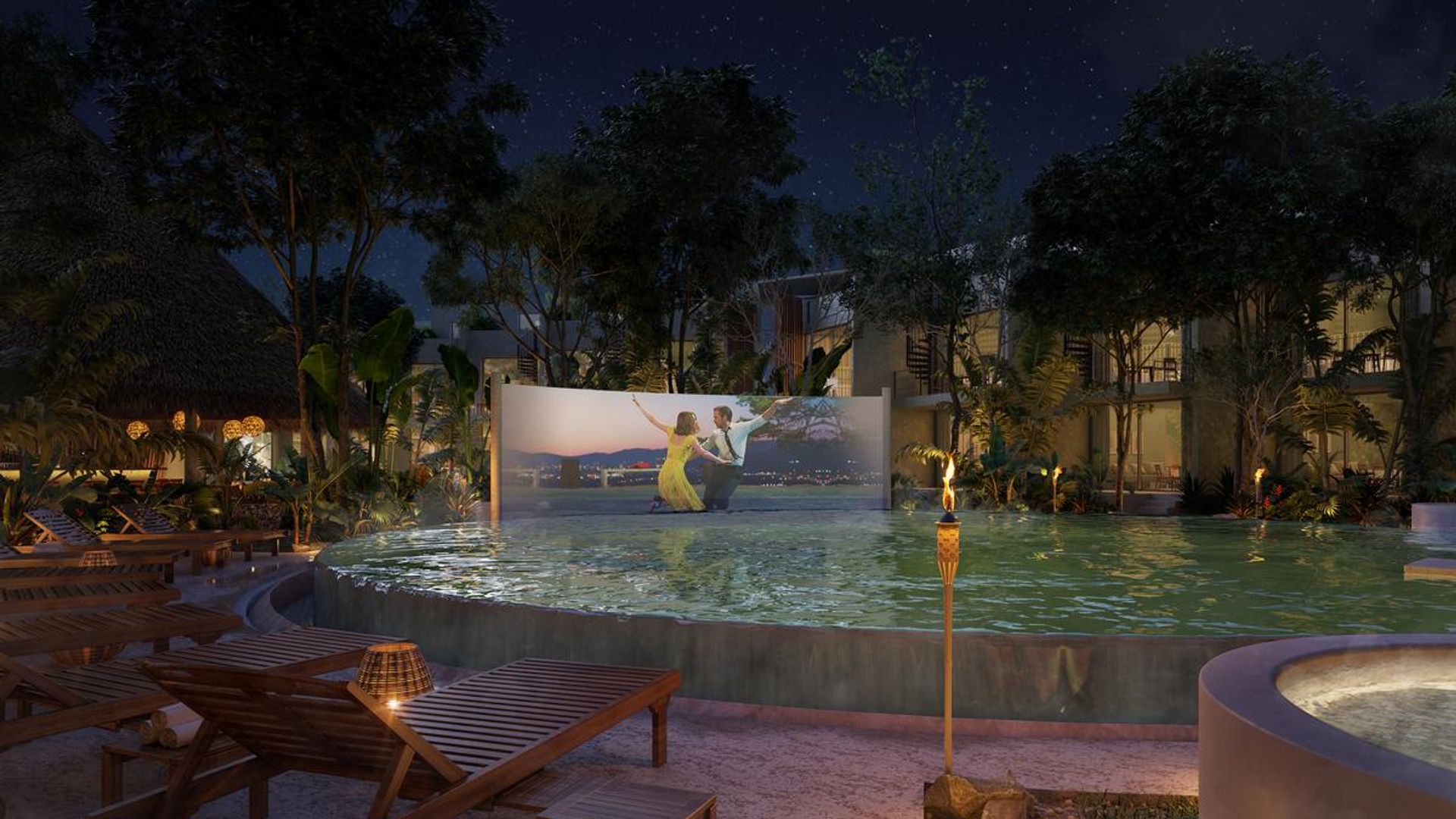 Condominio en Tulum,  10084949