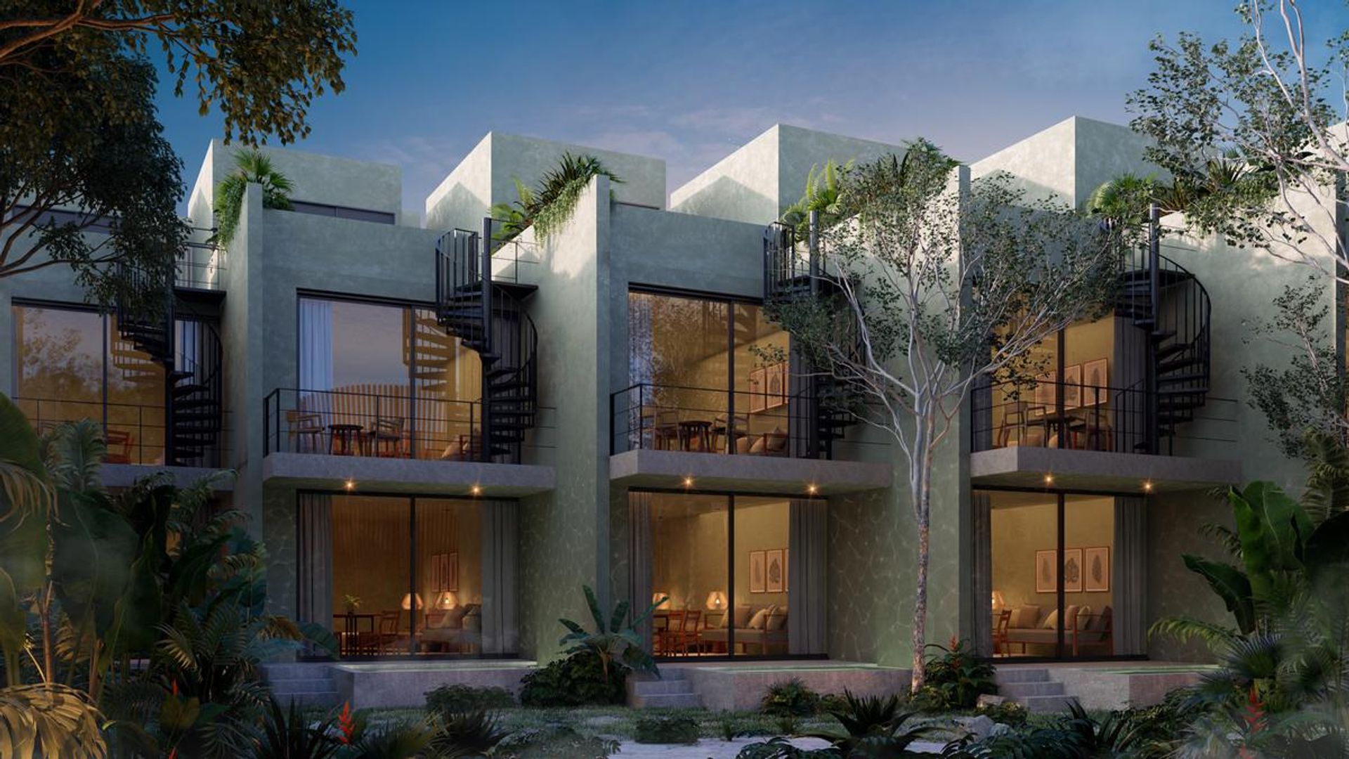 Condominio en Tulum, QuintanaRoo 10084949