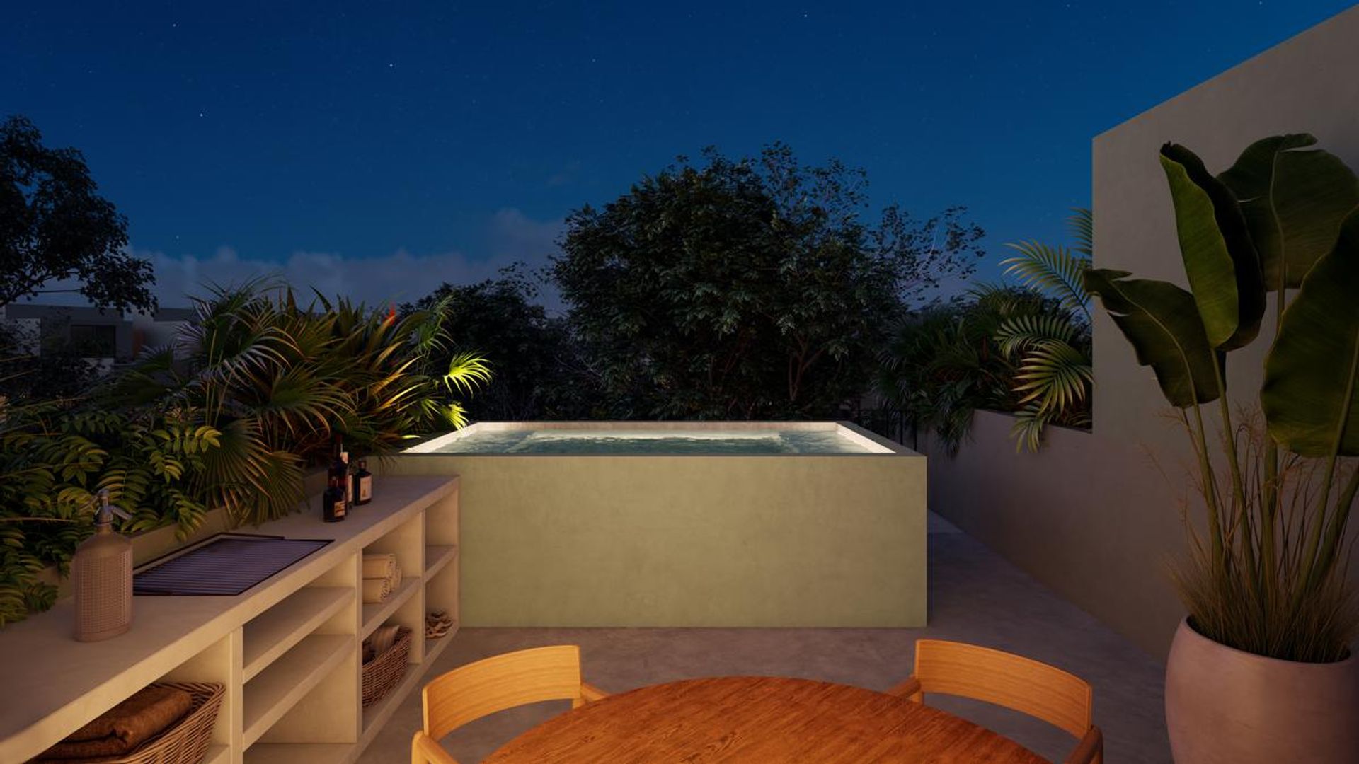 Condominio en Tulum,  10084949