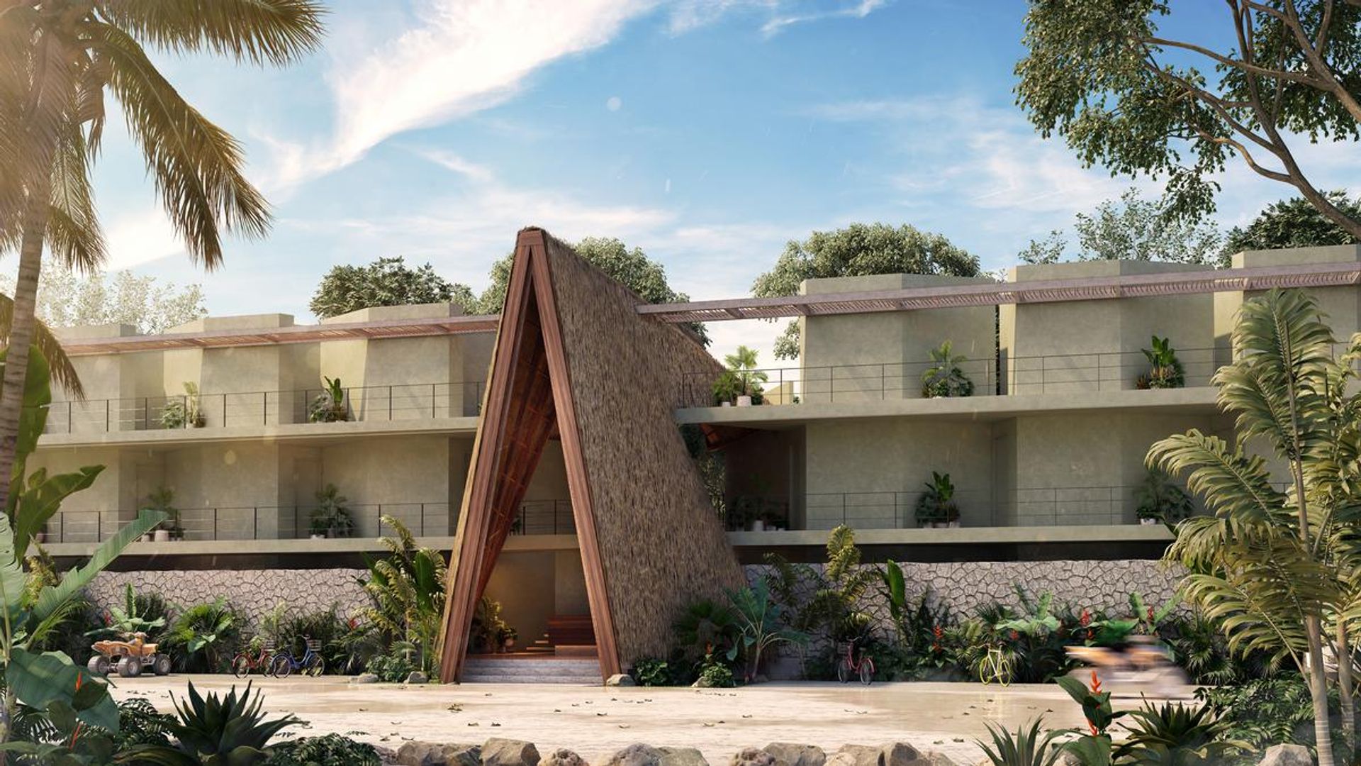 Condominio en Tulum, QuintanaRoo 10084949