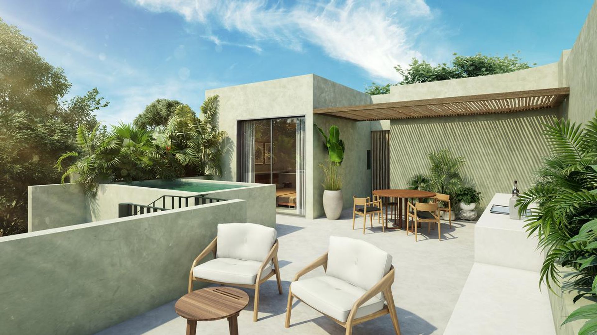 Condominio en Tulum,  10084949